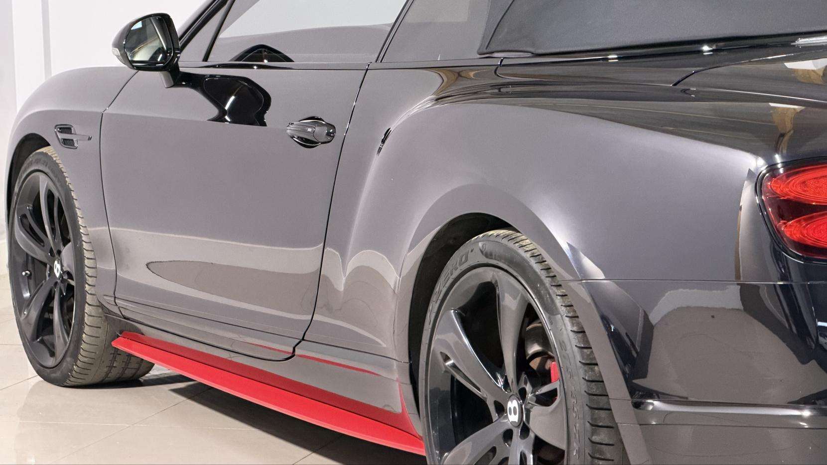 2017 BENTLEY CONTINENTAL 2017 BENTLEY CONTINENTAL