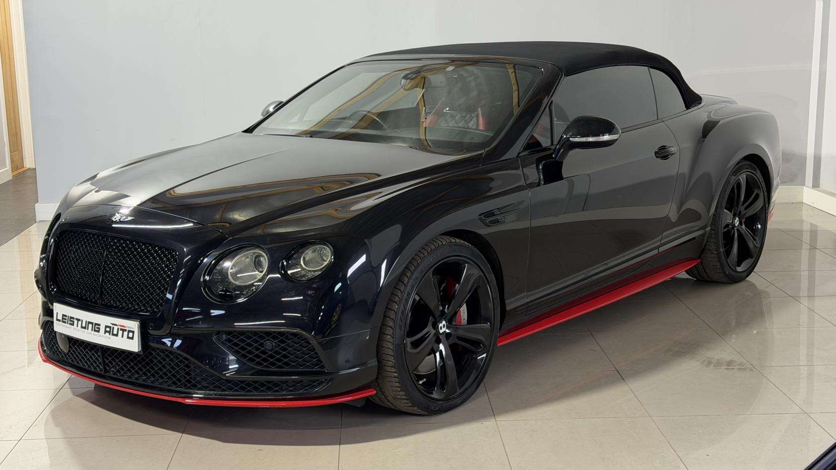 2017 BENTLEY CONTINENTAL 2017 BENTLEY CONTINENTAL