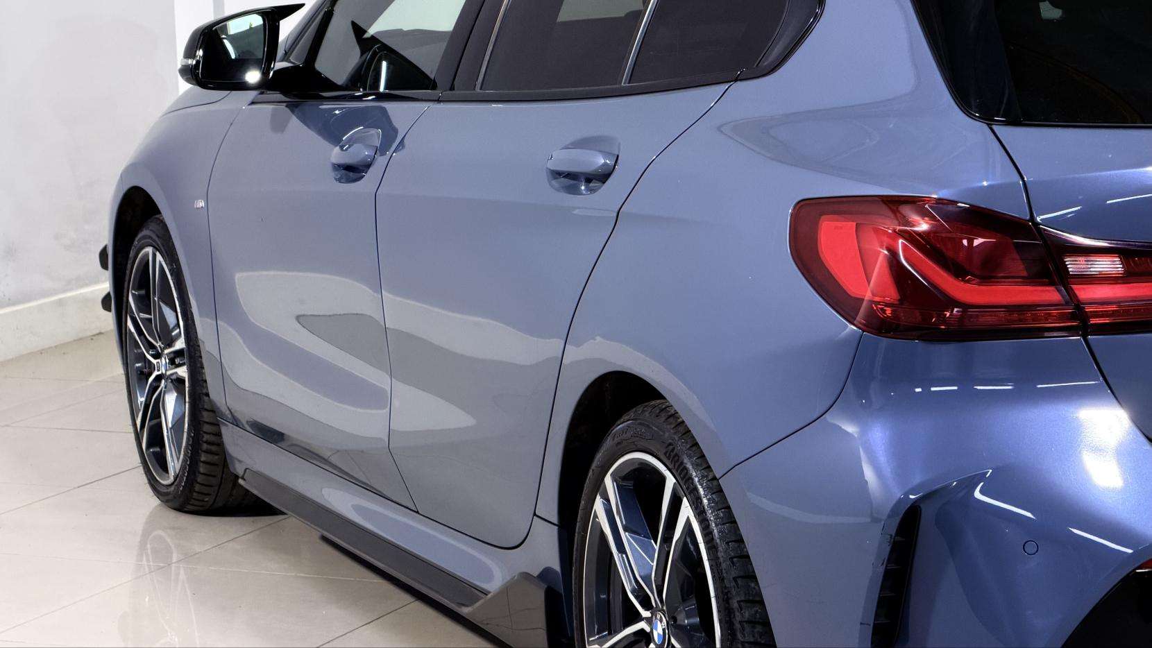 2020 BMW 1 SERIES 2020 BMW 1 SERIES