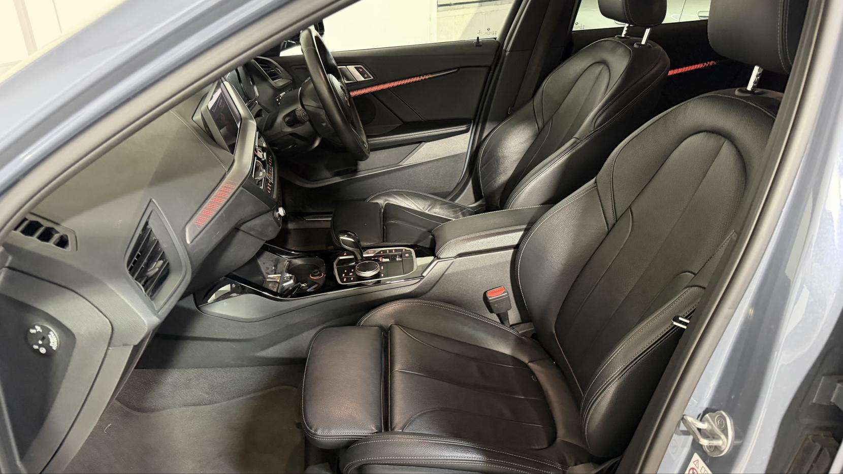 2020 BMW 1 SERIES 2020 BMW 1 SERIES