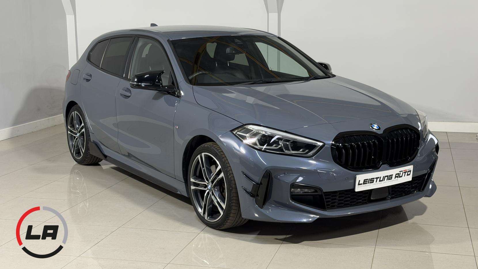 A 2020 BMW 1 SERIES 1.5 118i M Sport Hatchback 5dr Petrol DCT Euro 6 (s/s) (140 ps) A 2020 BMW 1 SERIES 1.5 118i M Sport Hatchback 5dr Petrol DCT Euro 6 (s/s) (140 ps)