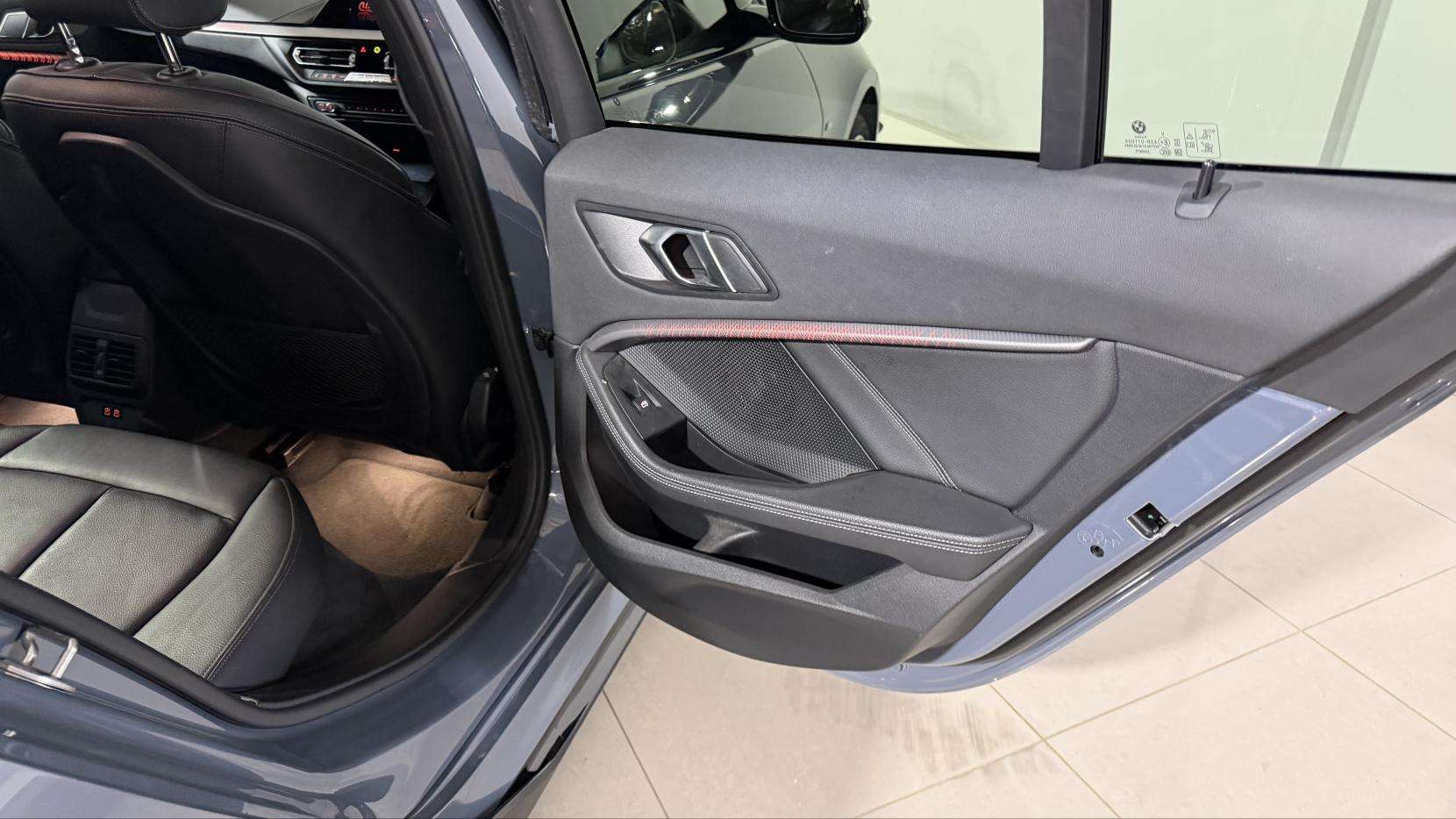 2020 BMW 1 SERIES 2020 BMW 1 SERIES