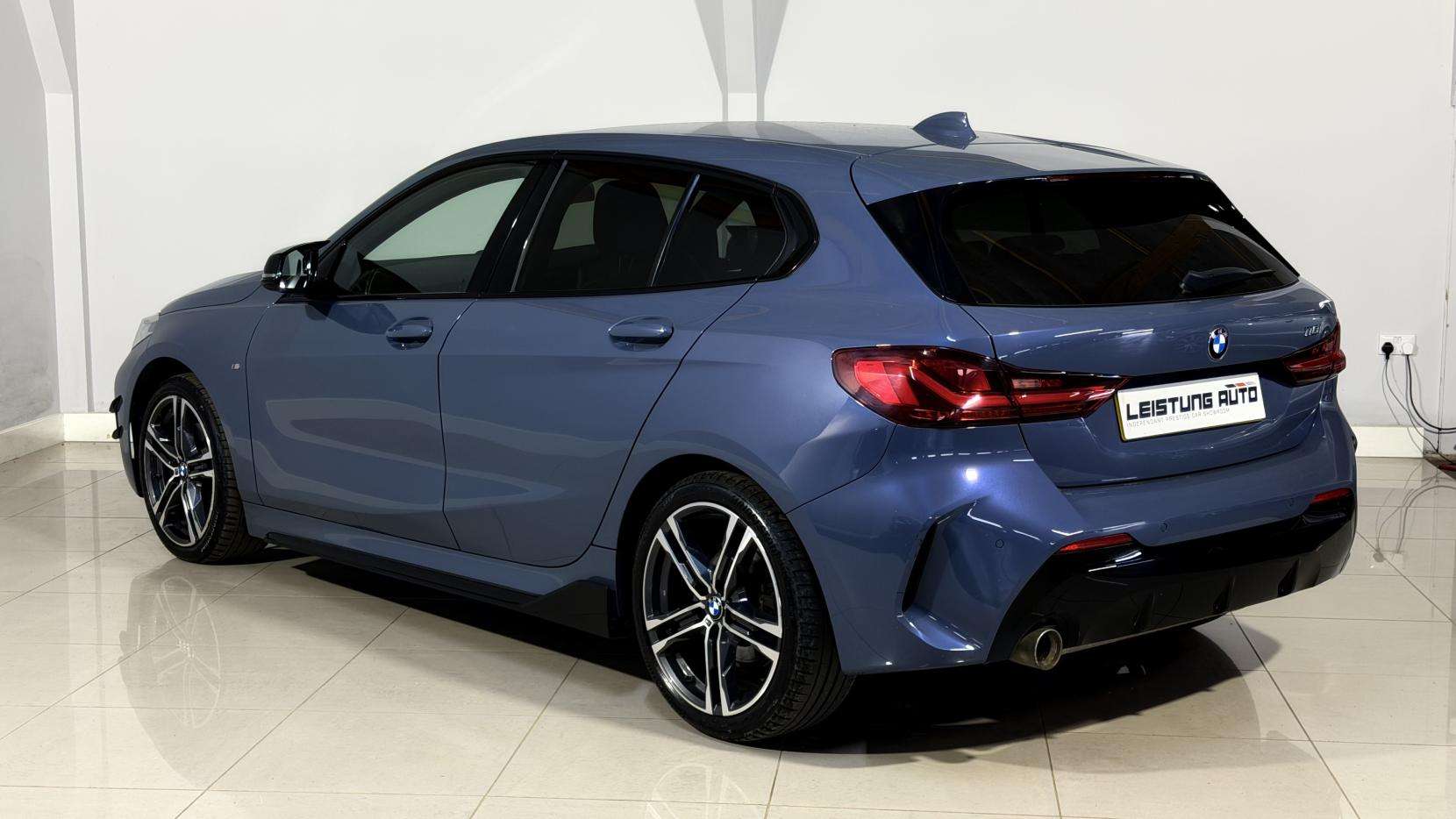 2020 BMW 1 SERIES 2020 BMW 1 SERIES