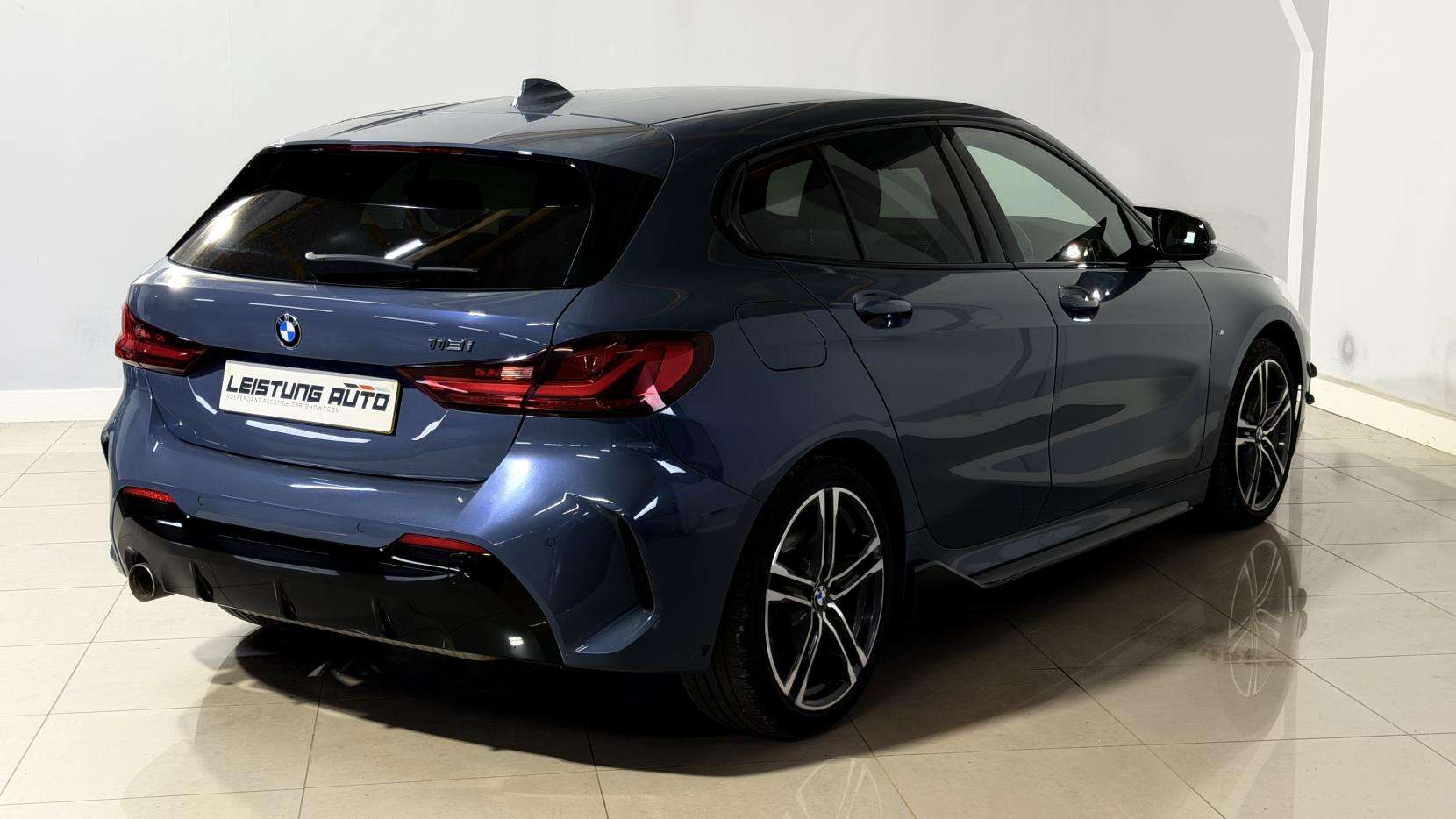 2020 BMW 1 SERIES 2020 BMW 1 SERIES