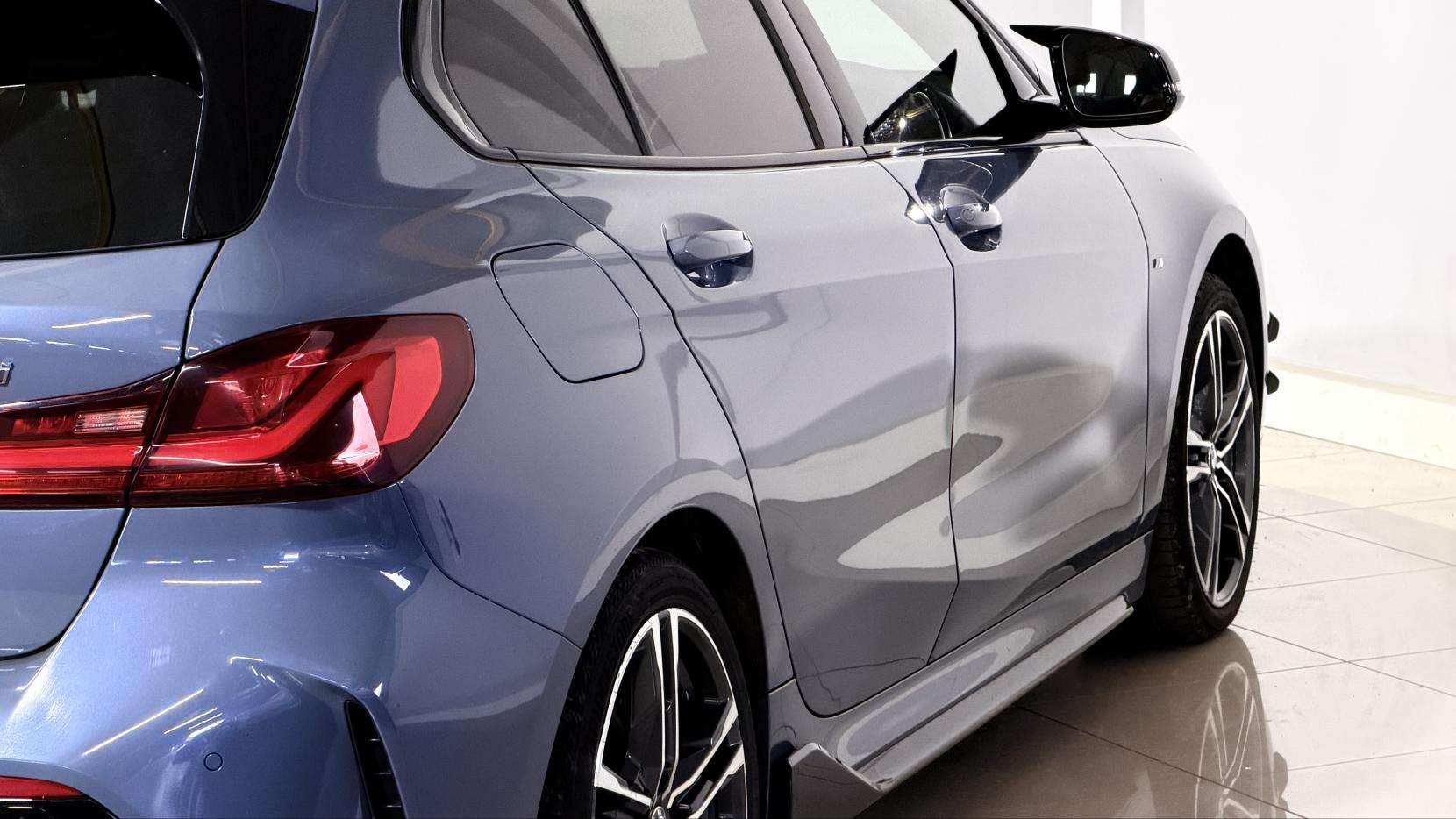 2020 BMW 1 SERIES 2020 BMW 1 SERIES