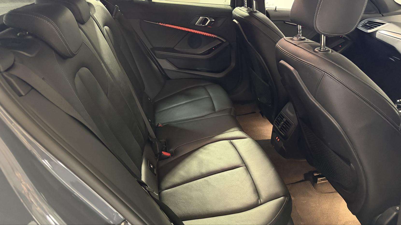 2020 BMW 1 SERIES 2020 BMW 1 SERIES