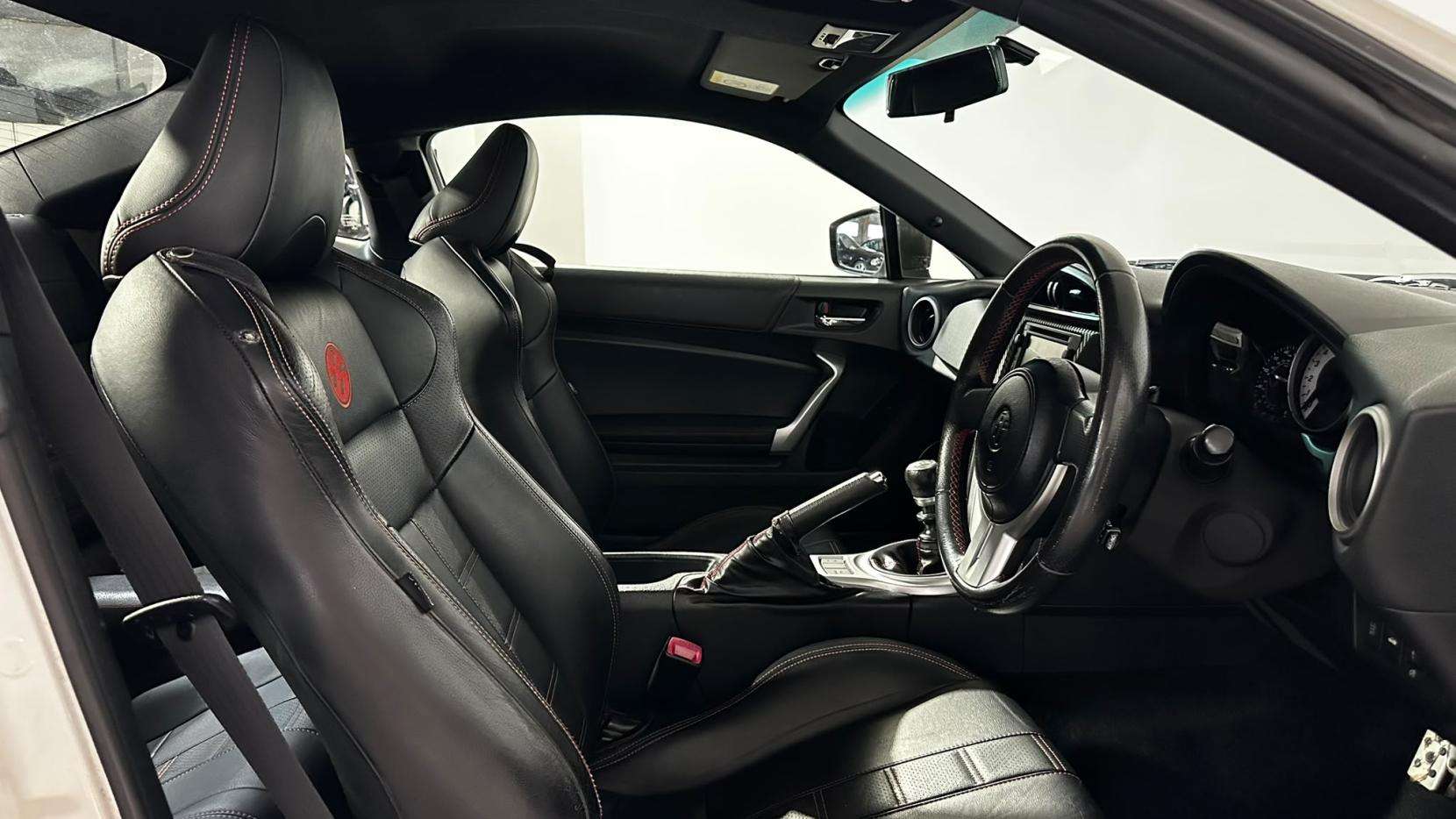 2016 TOYOTA GT86 2016 TOYOTA GT86