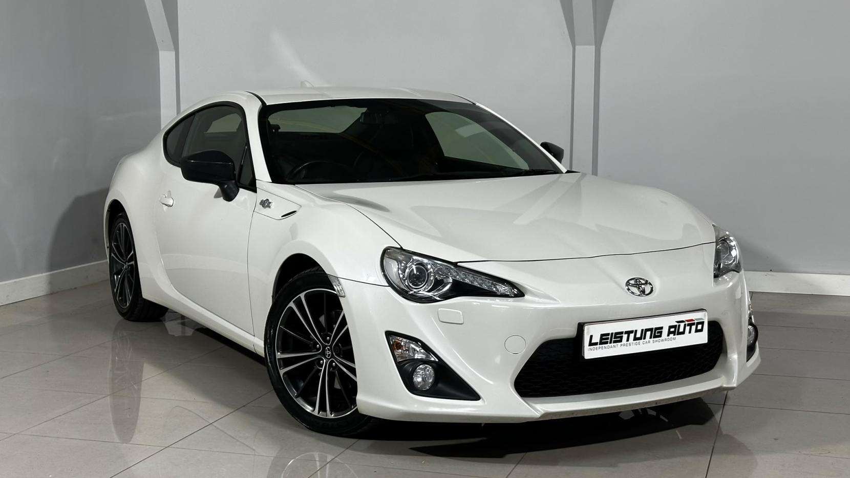 2016 TOYOTA GT86 2016 TOYOTA GT86
