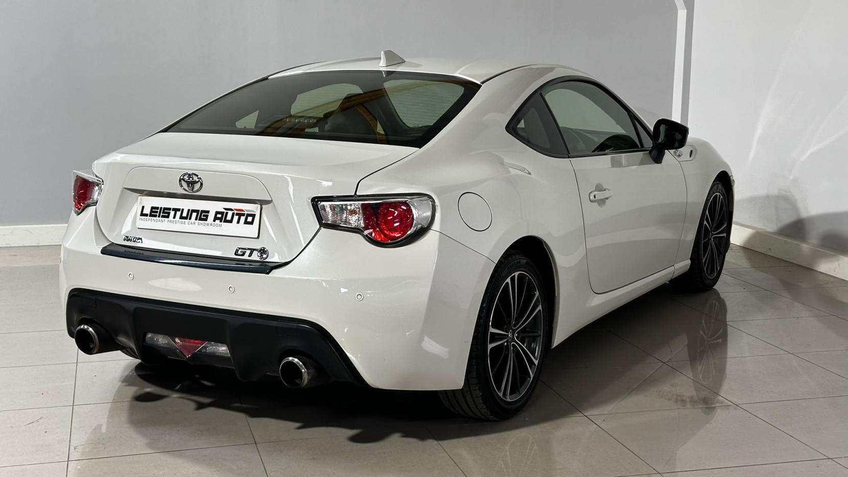 2016 TOYOTA GT86 2016 TOYOTA GT86