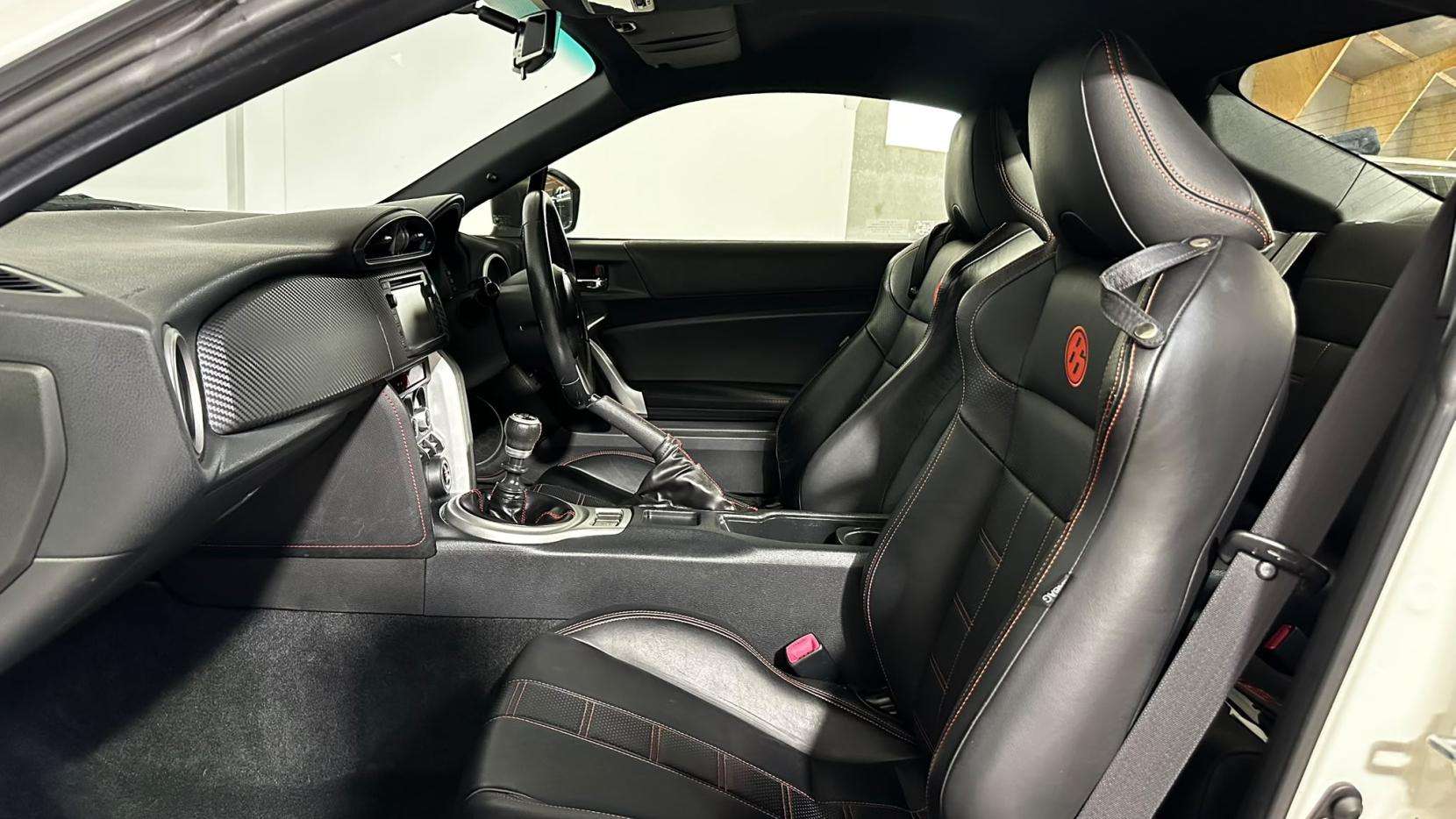 2016 TOYOTA GT86 2016 TOYOTA GT86