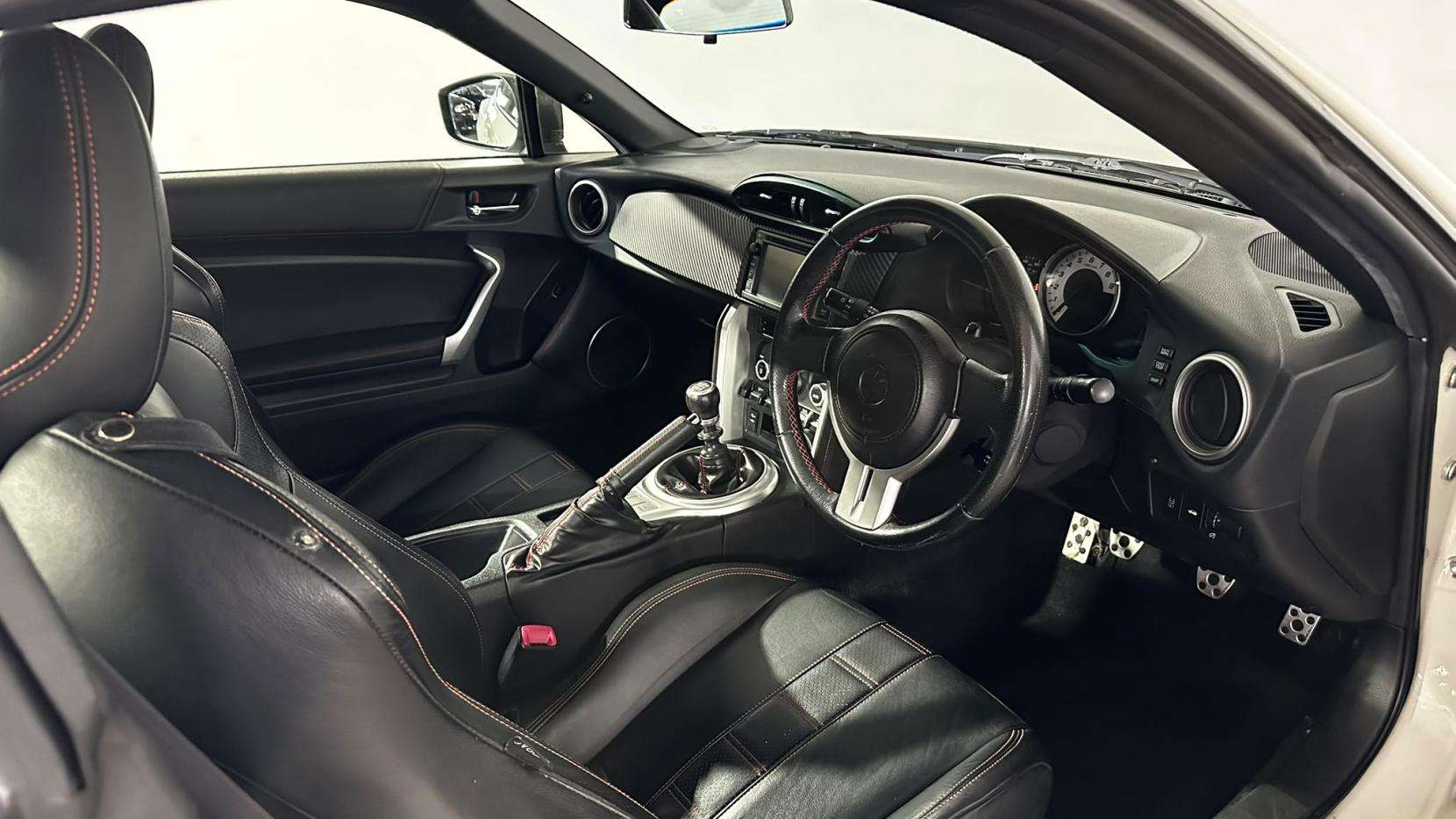 2016 TOYOTA GT86 2016 TOYOTA GT86