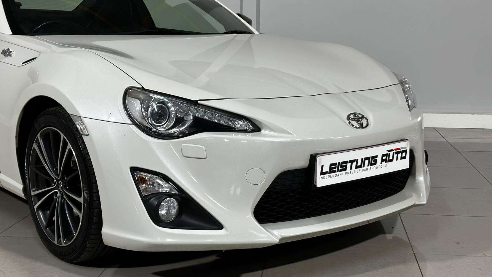2016 TOYOTA GT86 2016 TOYOTA GT86