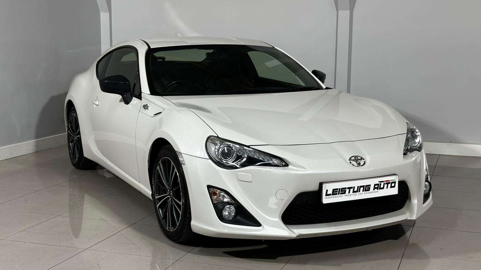 2016 TOYOTA GT86 2016 TOYOTA GT86