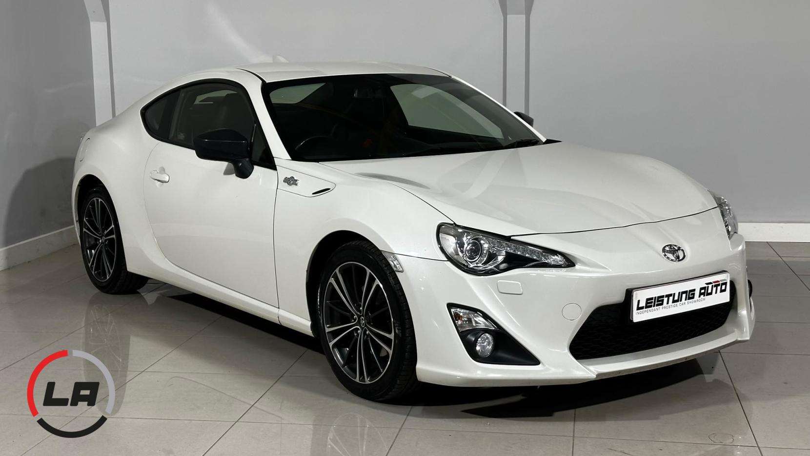 A 2016 TOYOTA GT86 2.0 Boxer D-4S Coupe 2dr Petrol Manual Euro 6 (200 ps) A 2016 TOYOTA GT86 2.0 Boxer D-4S Coupe 2dr Petrol Manual Euro 6 (200 ps)