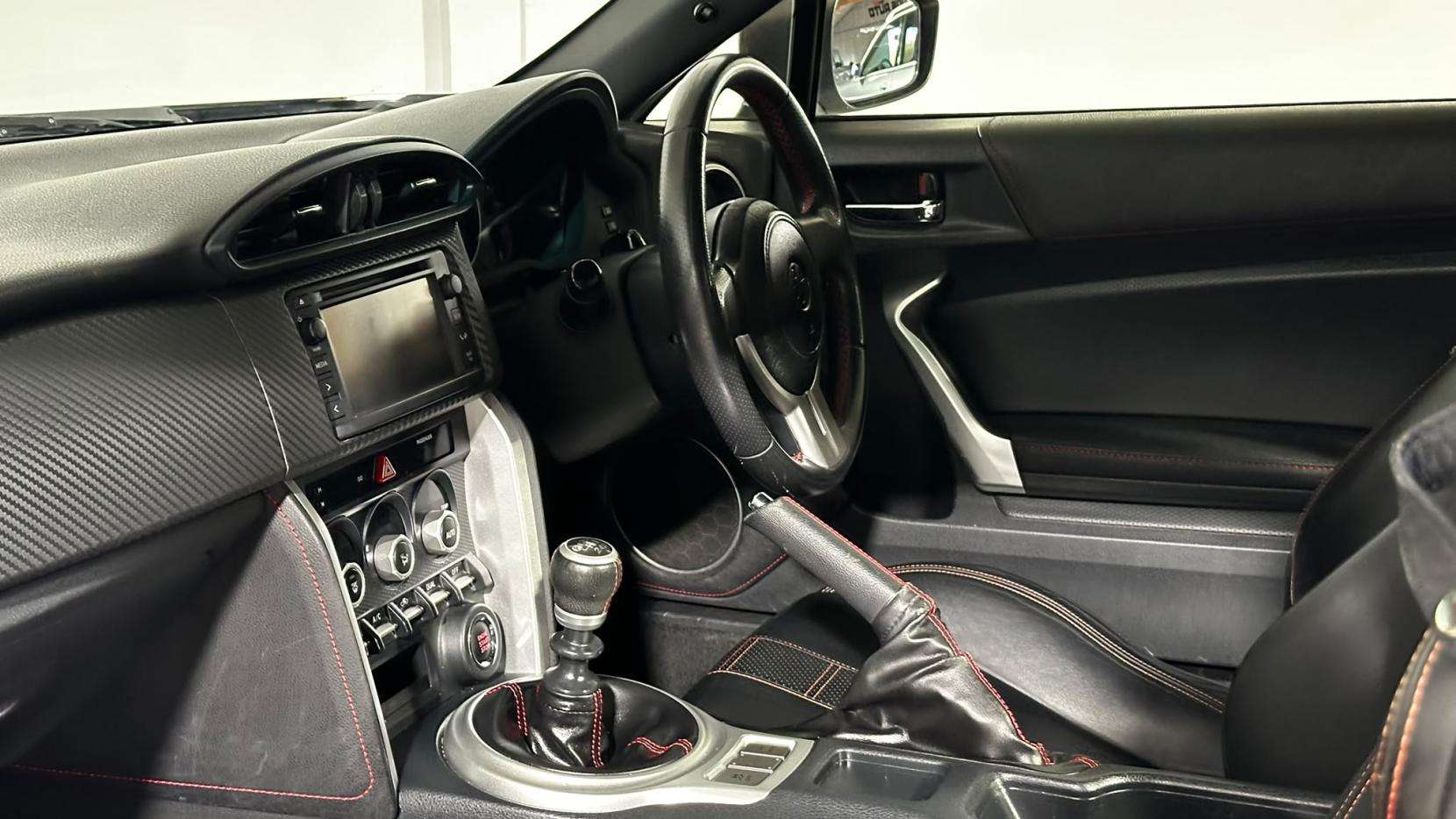 2016 TOYOTA GT86 2016 TOYOTA GT86