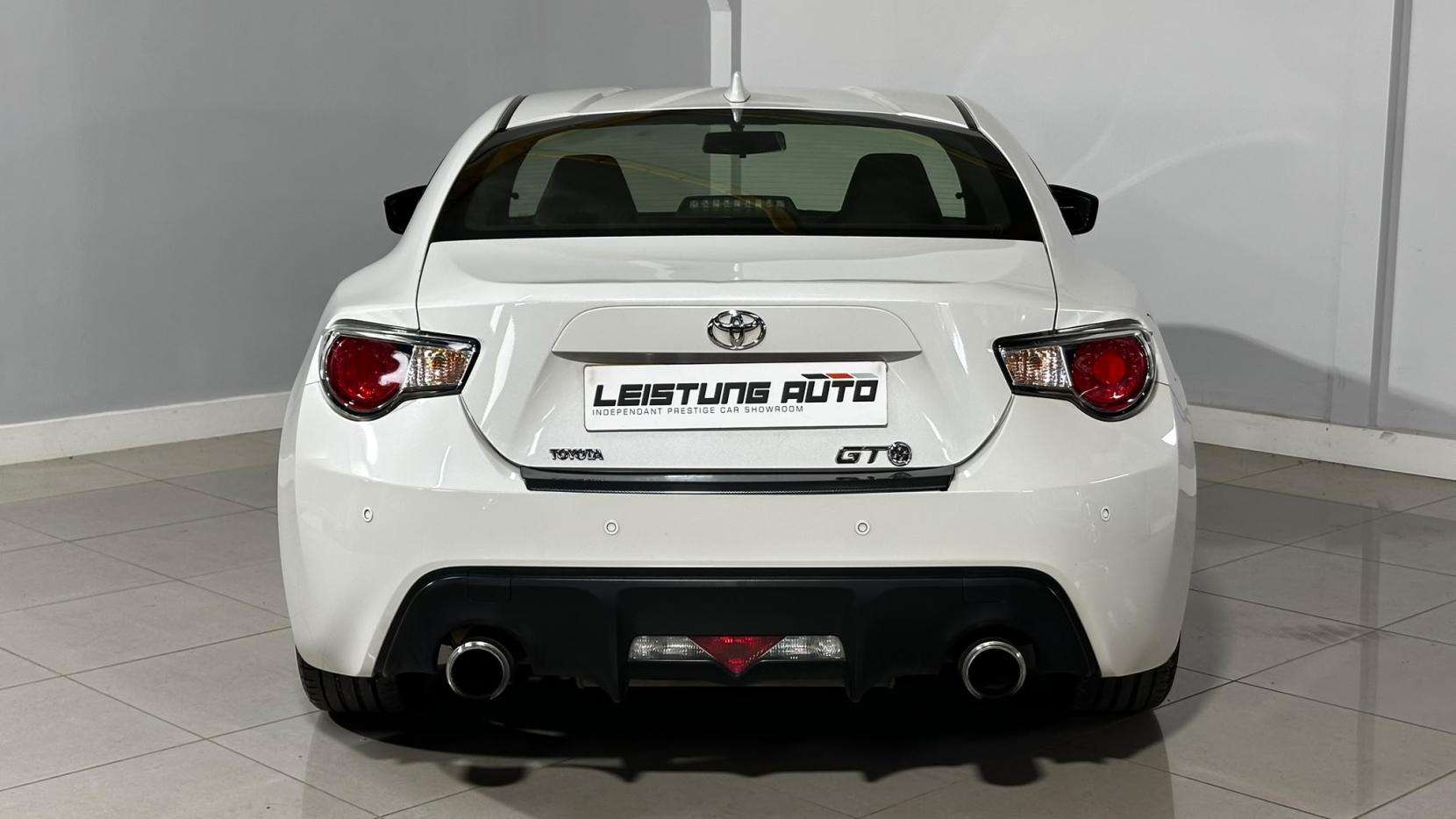 2016 TOYOTA GT86 2016 TOYOTA GT86