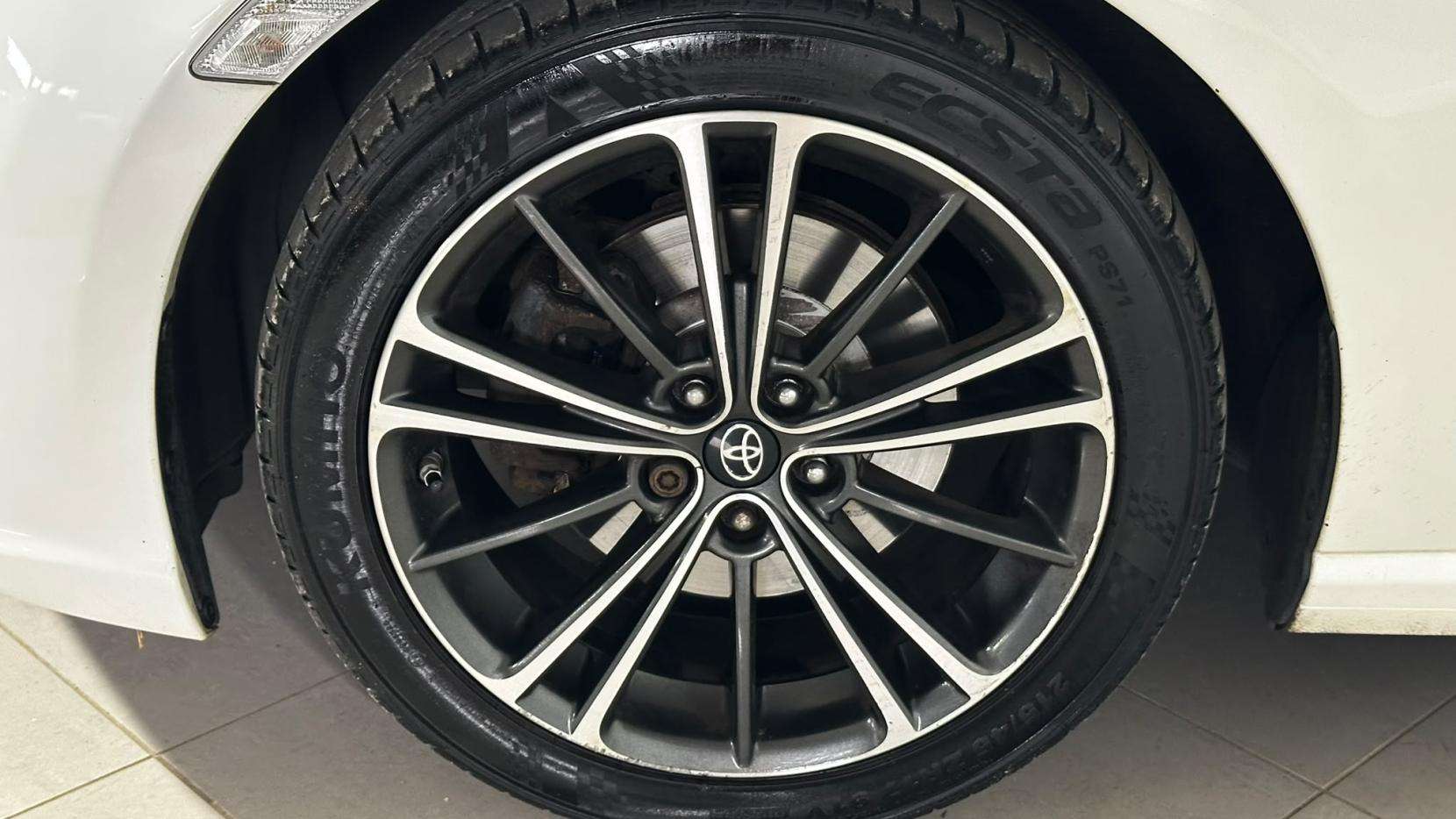 2016 TOYOTA GT86 2016 TOYOTA GT86