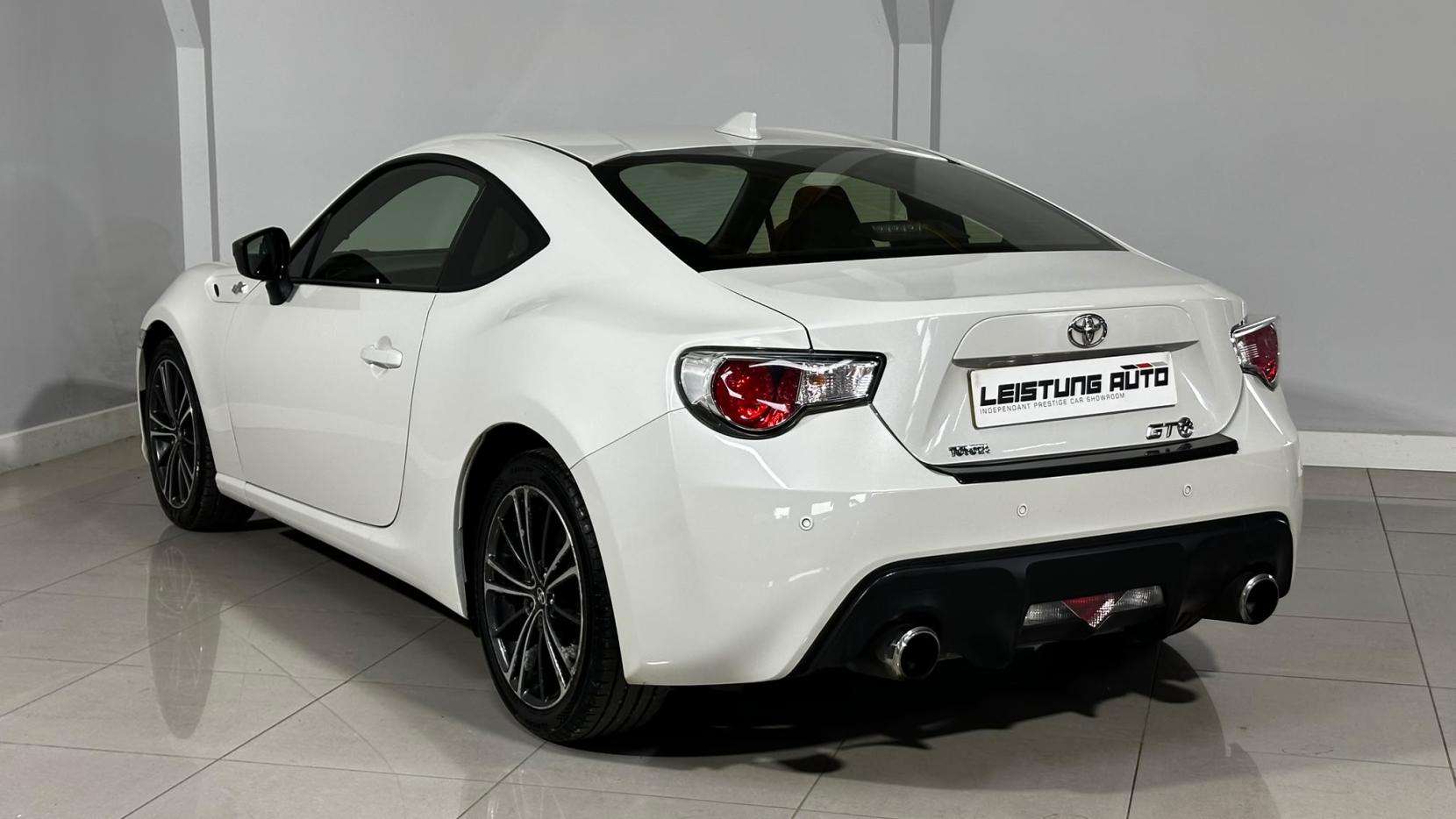 2016 TOYOTA GT86 2016 TOYOTA GT86