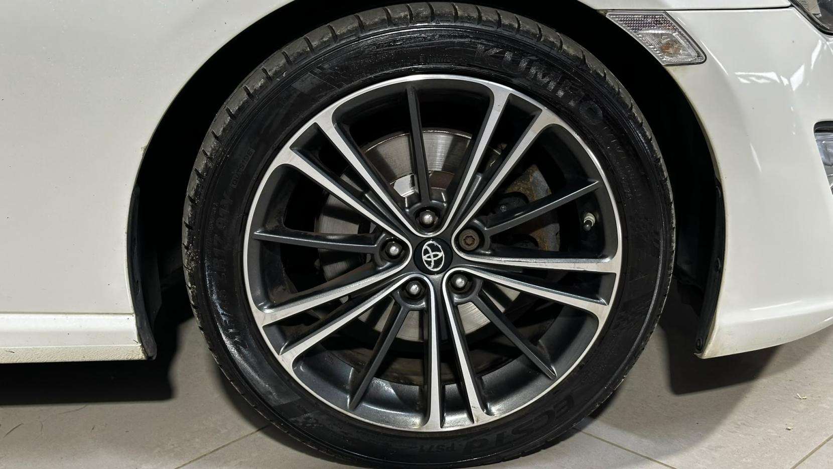 2016 TOYOTA GT86 2016 TOYOTA GT86