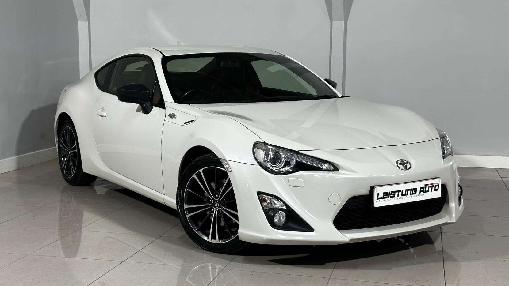 2016 TOYOTA GT86 2016 TOYOTA GT86