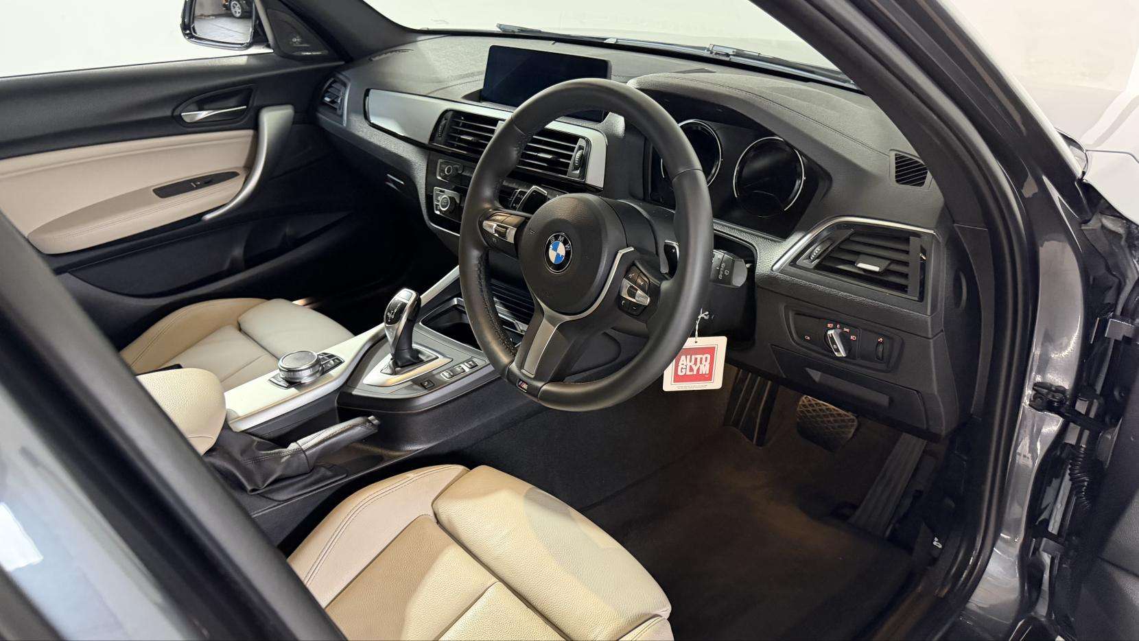 2018 BMW 1 SERIES 2018 BMW 1 SERIES