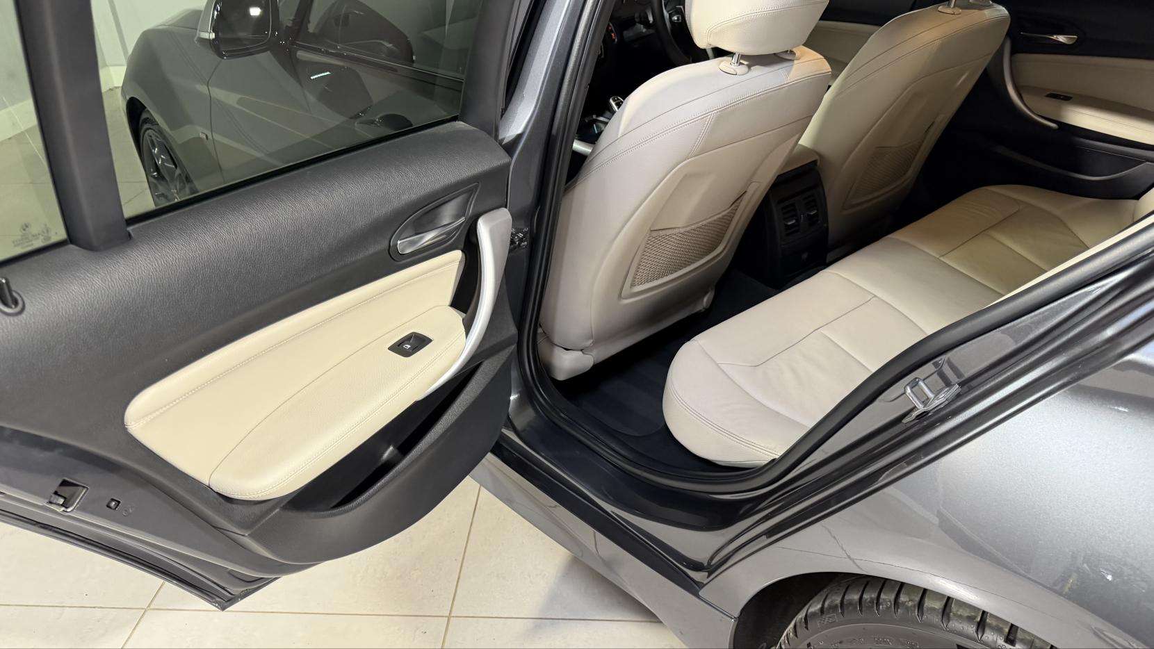 2018 BMW 1 SERIES 2018 BMW 1 SERIES