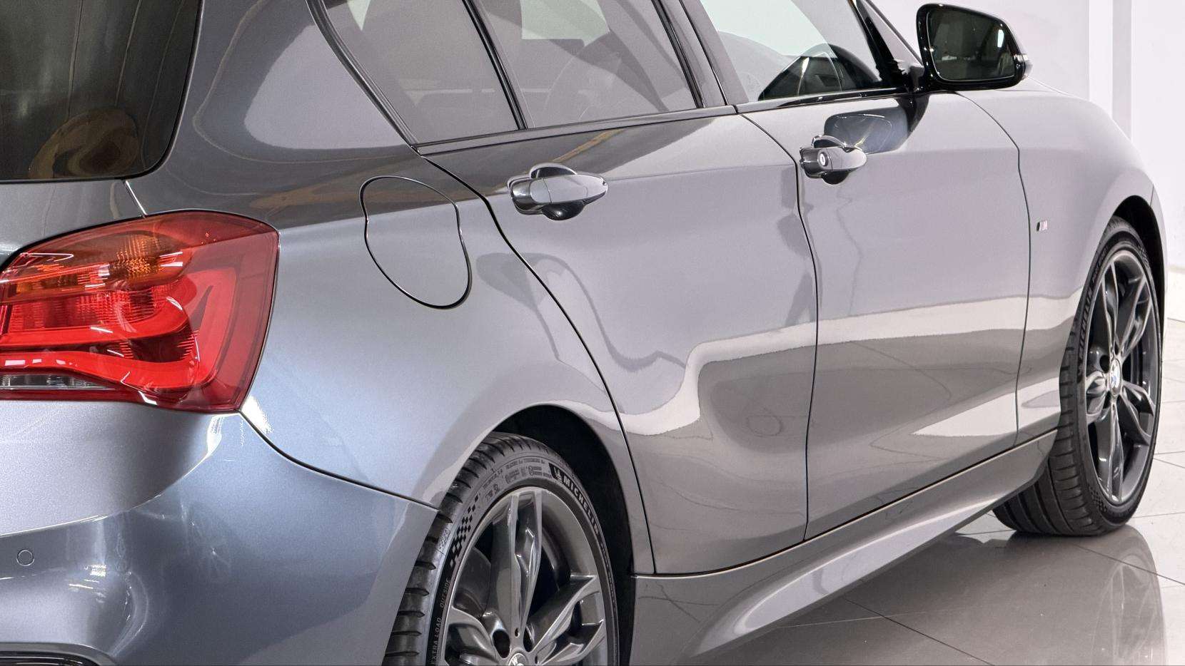 2018 BMW 1 SERIES 2018 BMW 1 SERIES