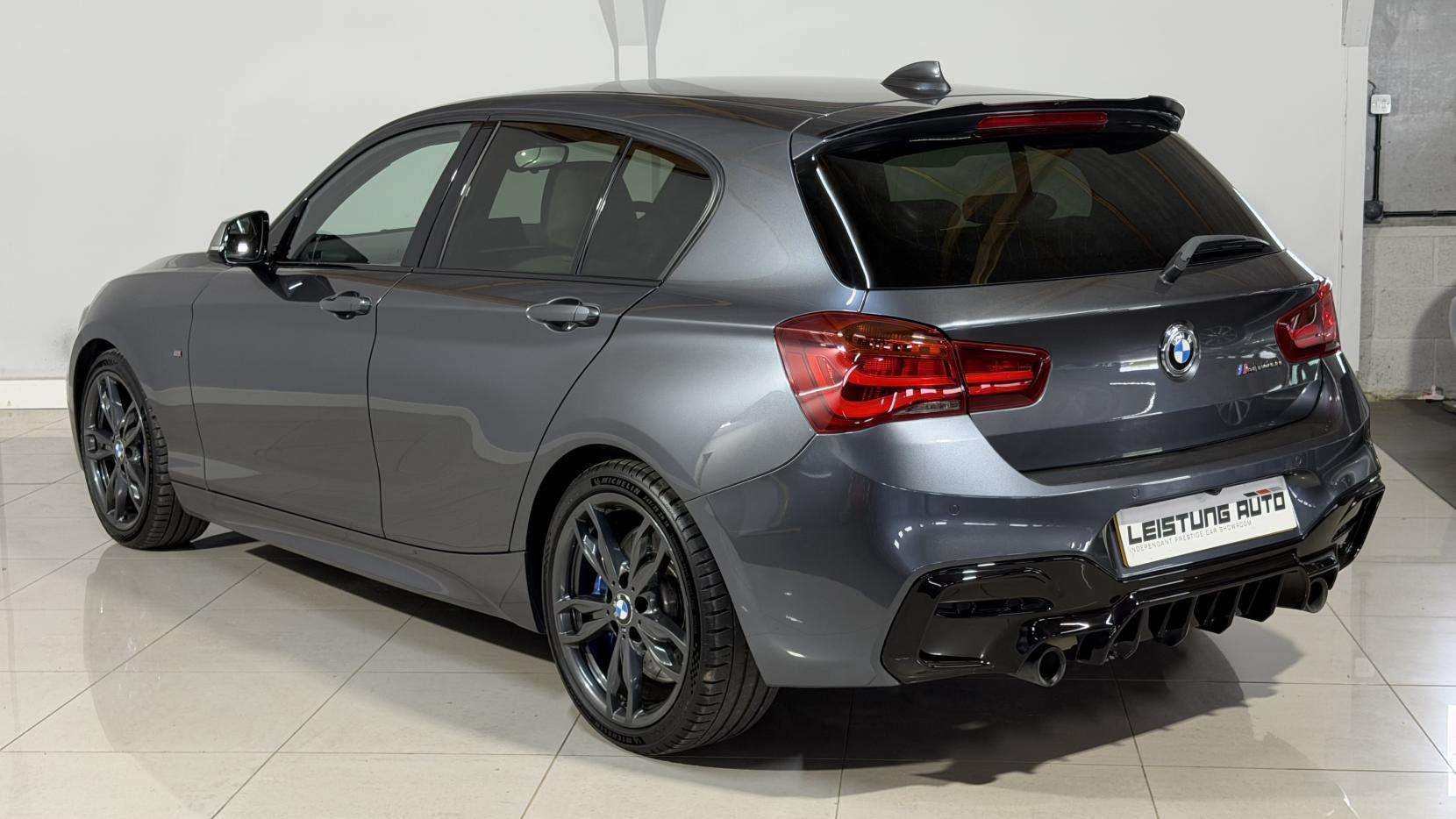 2018 BMW 1 SERIES 2018 BMW 1 SERIES