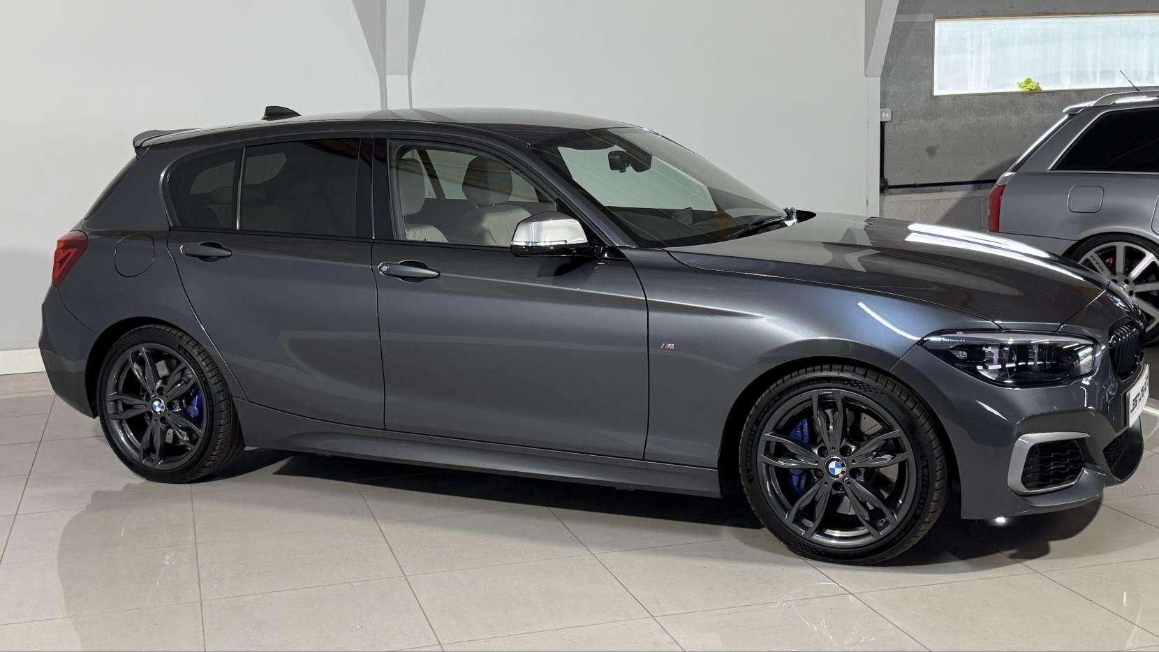 2018 BMW 1 SERIES 2018 BMW 1 SERIES