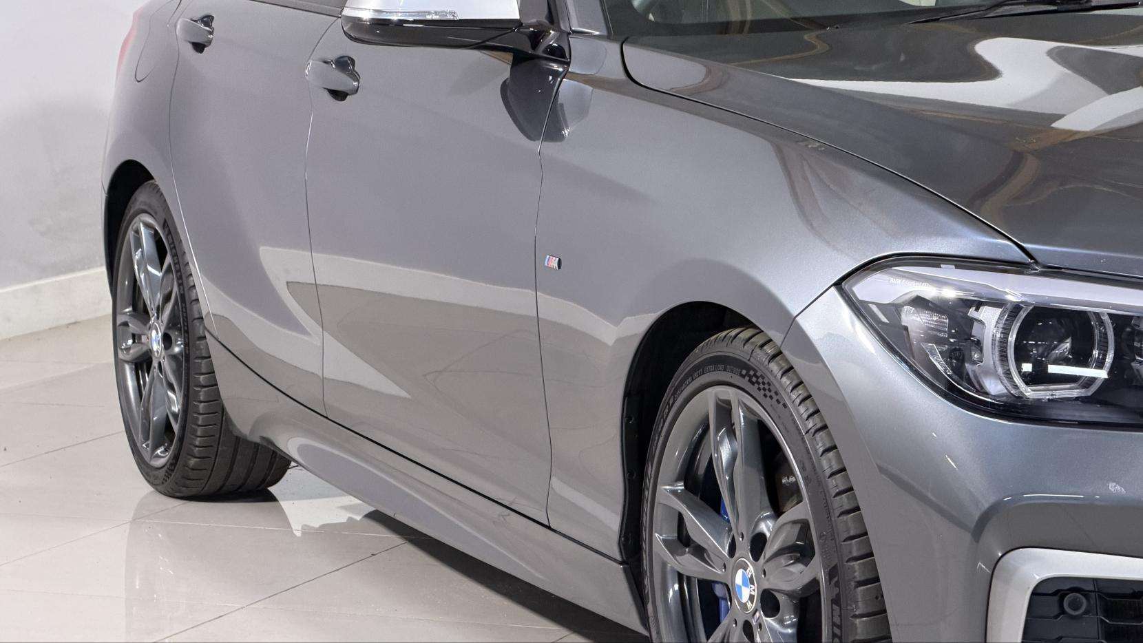 2018 BMW 1 SERIES 2018 BMW 1 SERIES