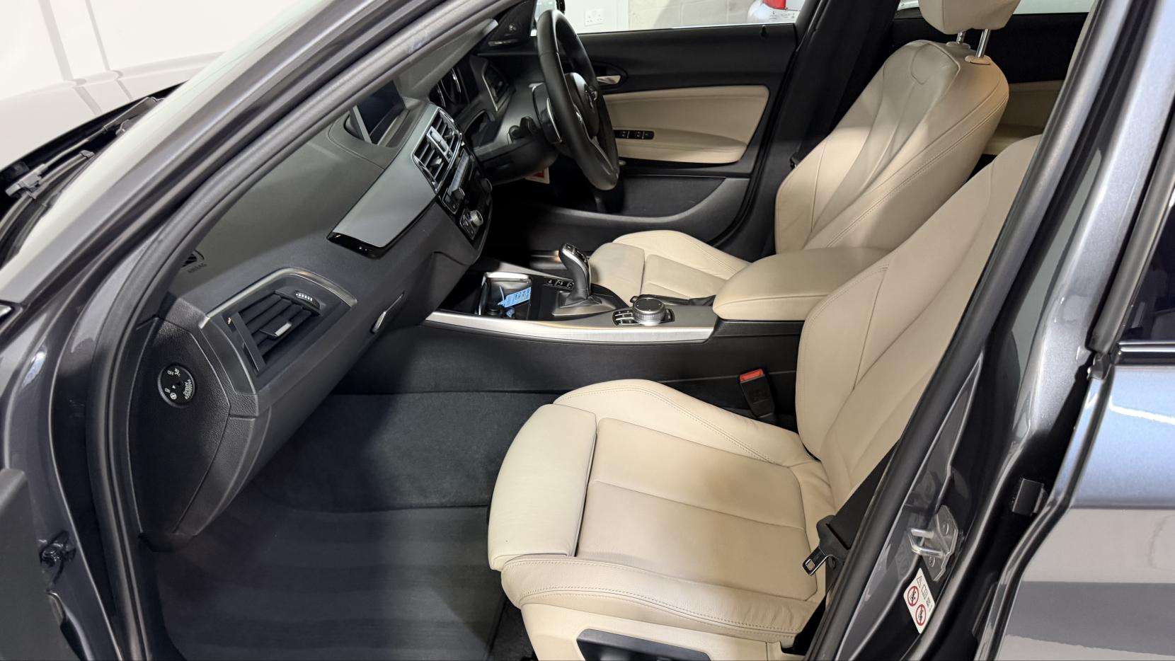 2018 BMW 1 SERIES 2018 BMW 1 SERIES