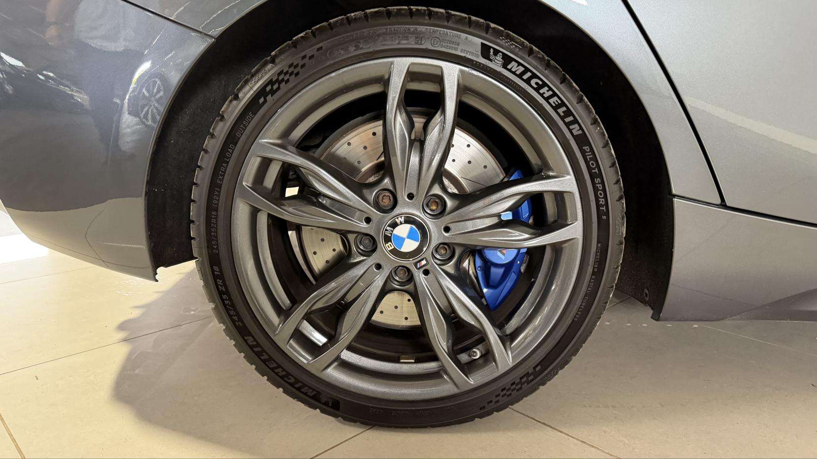 2018 BMW 1 SERIES 2018 BMW 1 SERIES