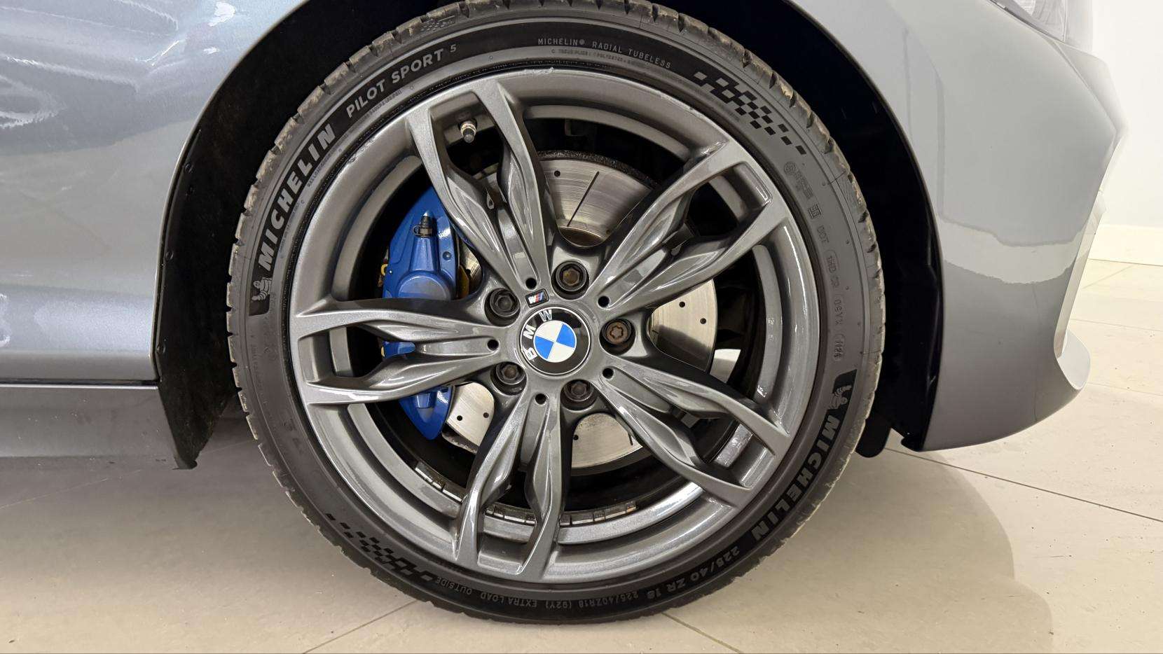 2018 BMW 1 SERIES 2018 BMW 1 SERIES
