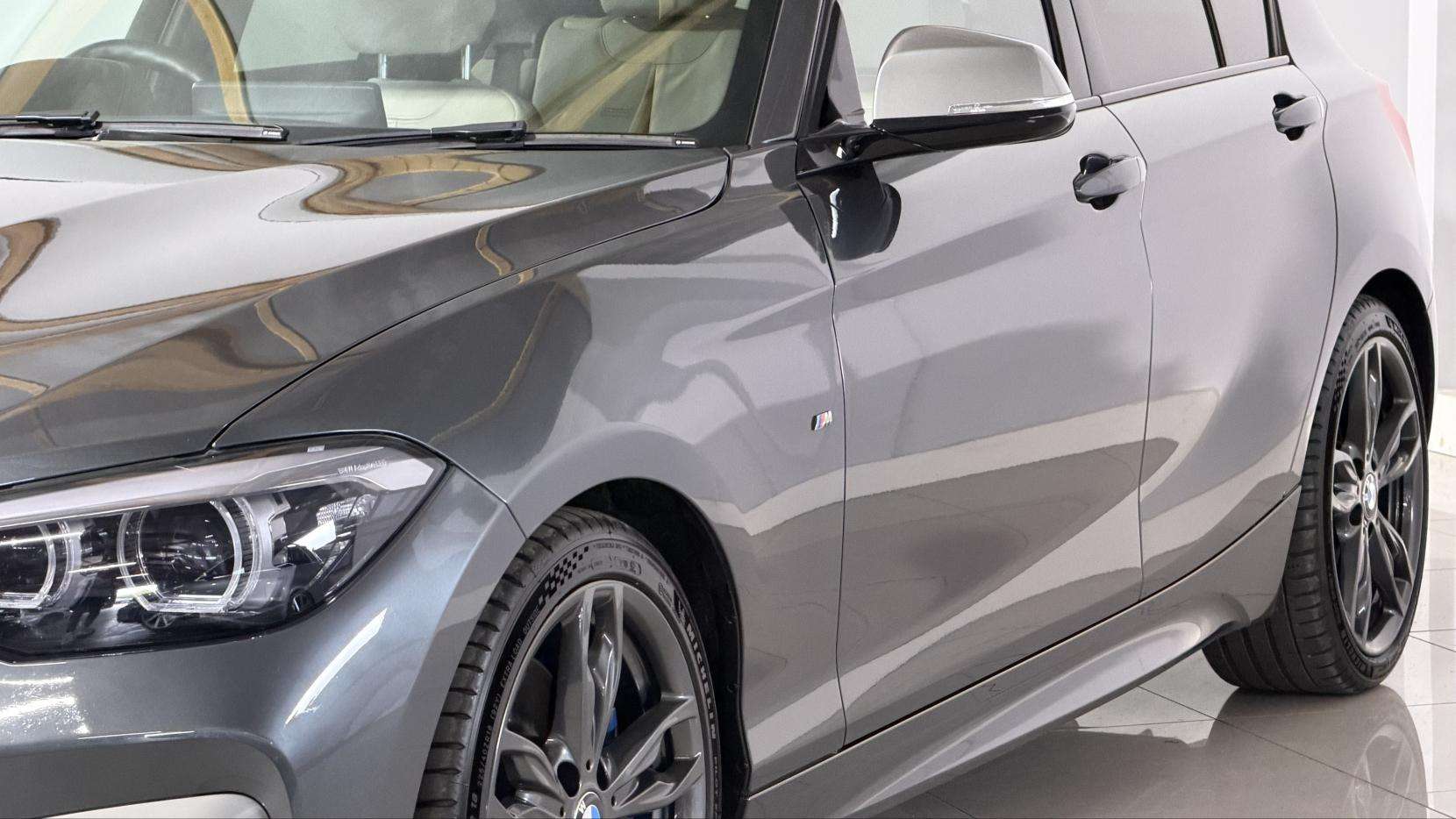 2018 BMW 1 SERIES 2018 BMW 1 SERIES