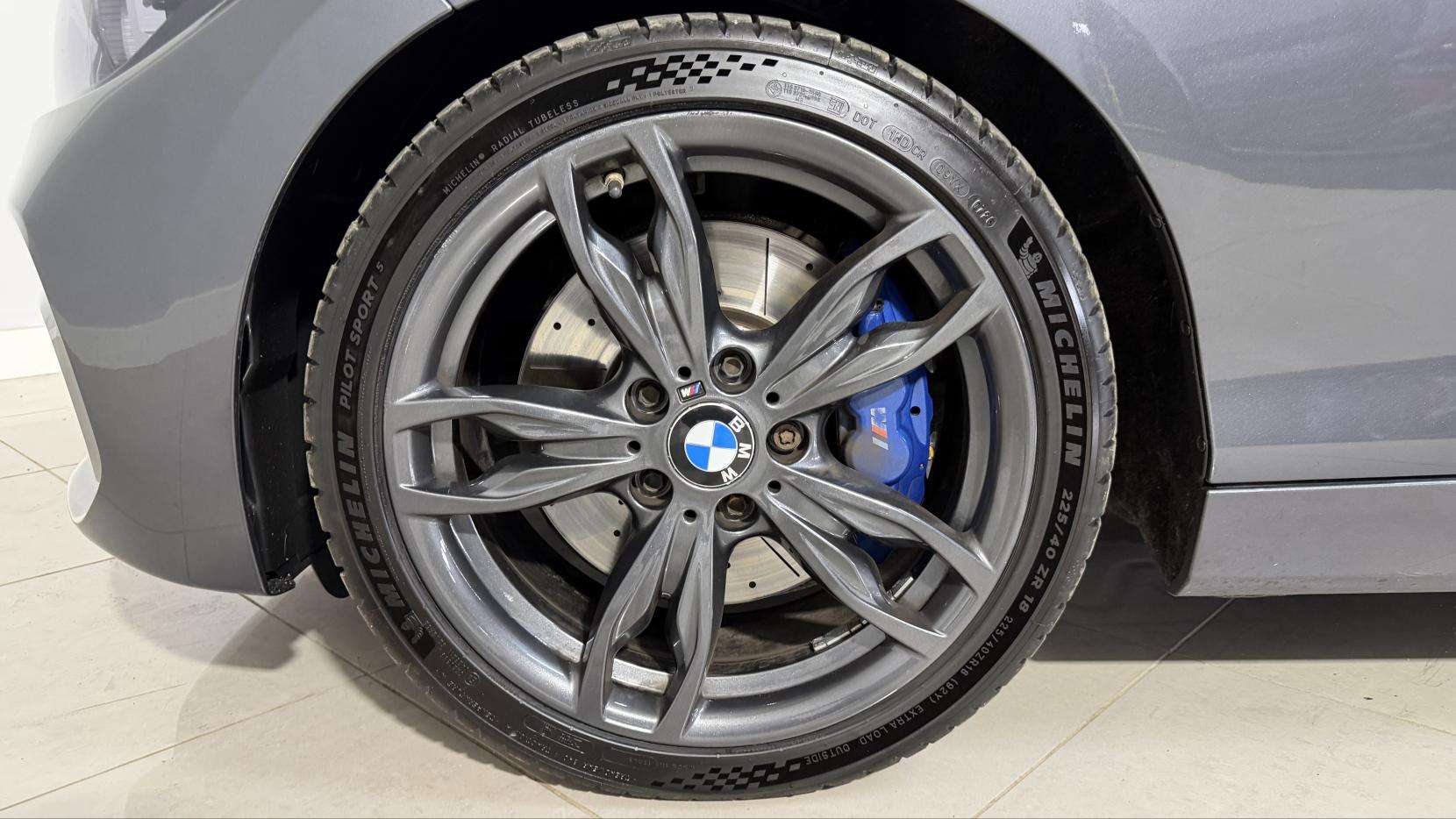 2018 BMW 1 SERIES 2018 BMW 1 SERIES