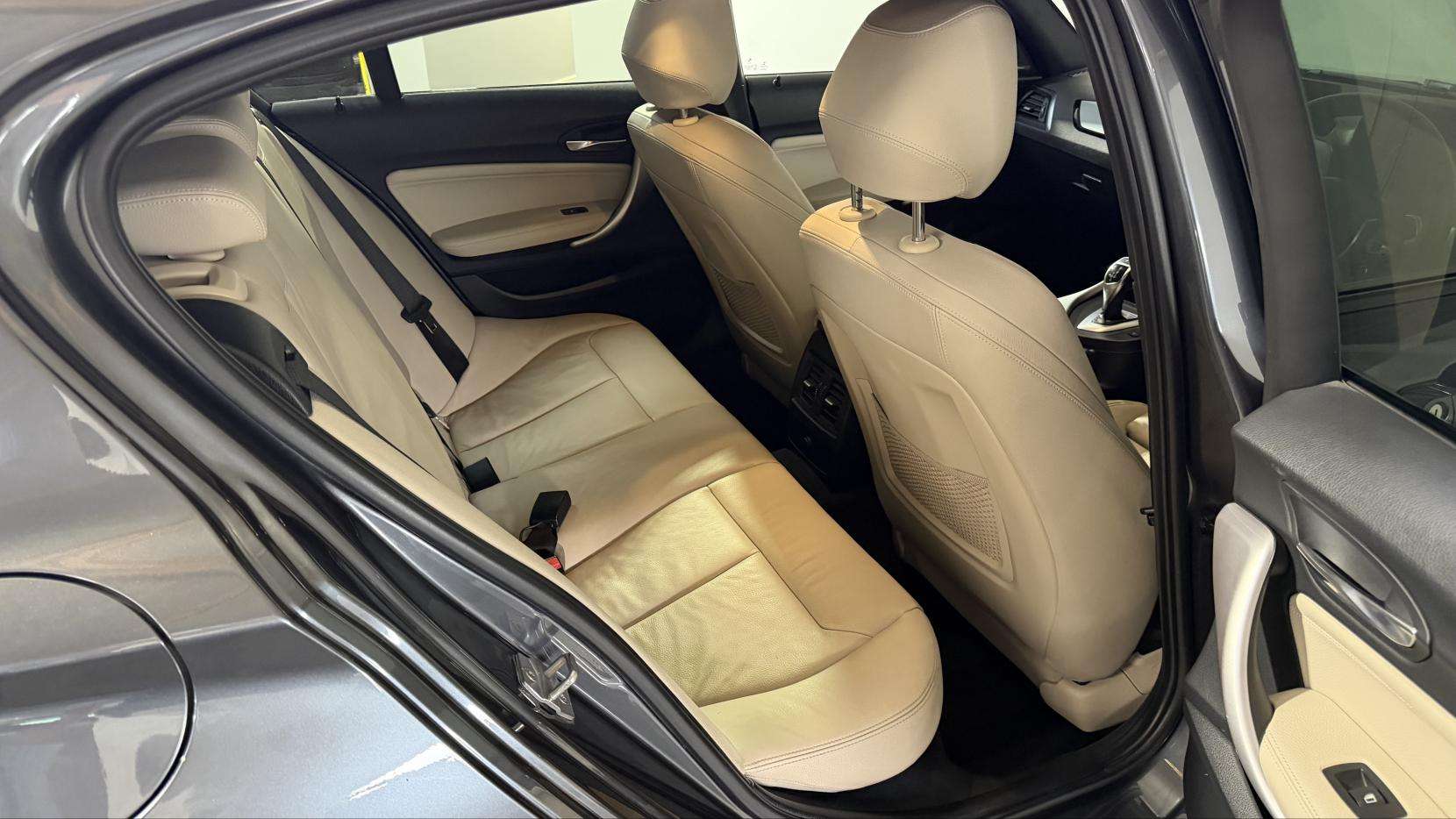 2018 BMW 1 SERIES 2018 BMW 1 SERIES