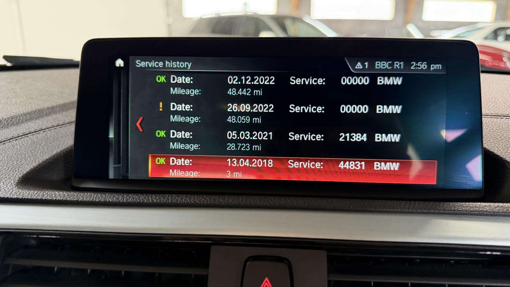 2018 BMW 1 SERIES 2018 BMW 1 SERIES
