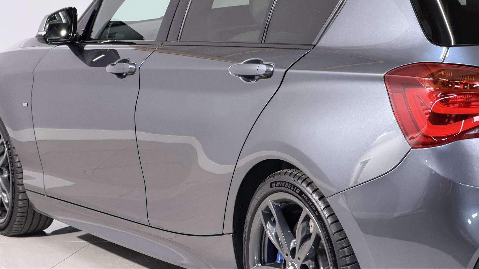 2018 BMW 1 SERIES 2018 BMW 1 SERIES