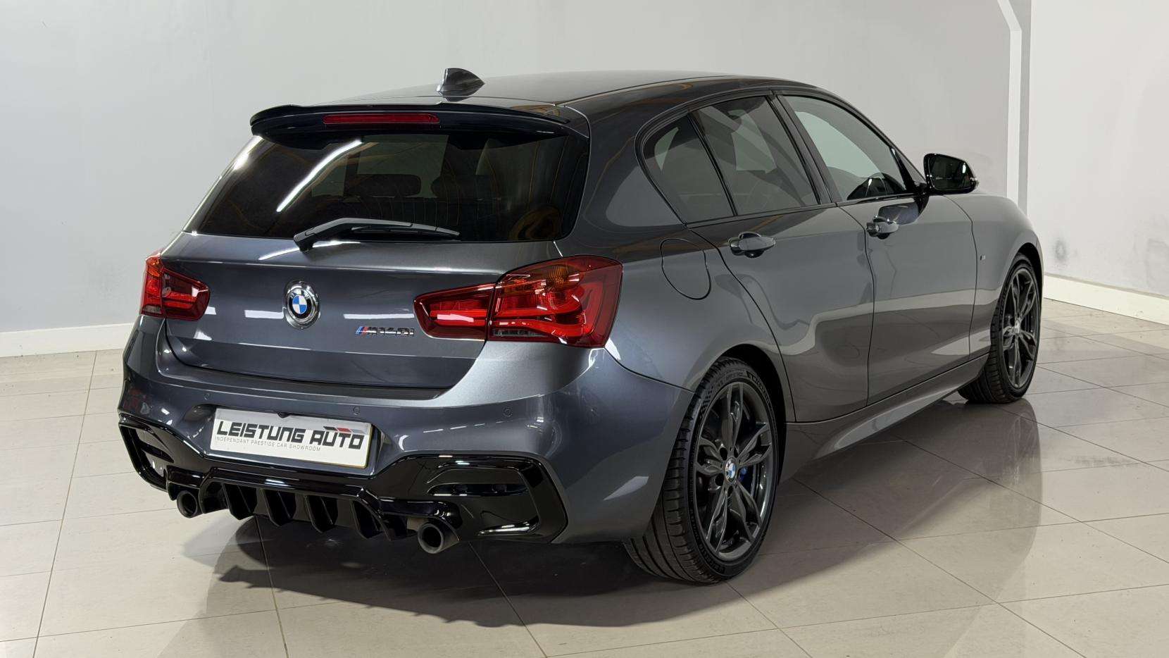 2018 BMW 1 SERIES 2018 BMW 1 SERIES