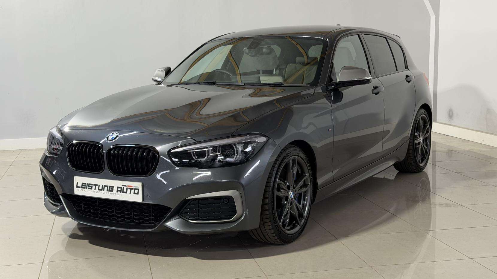 2018 BMW 1 SERIES 2018 BMW 1 SERIES