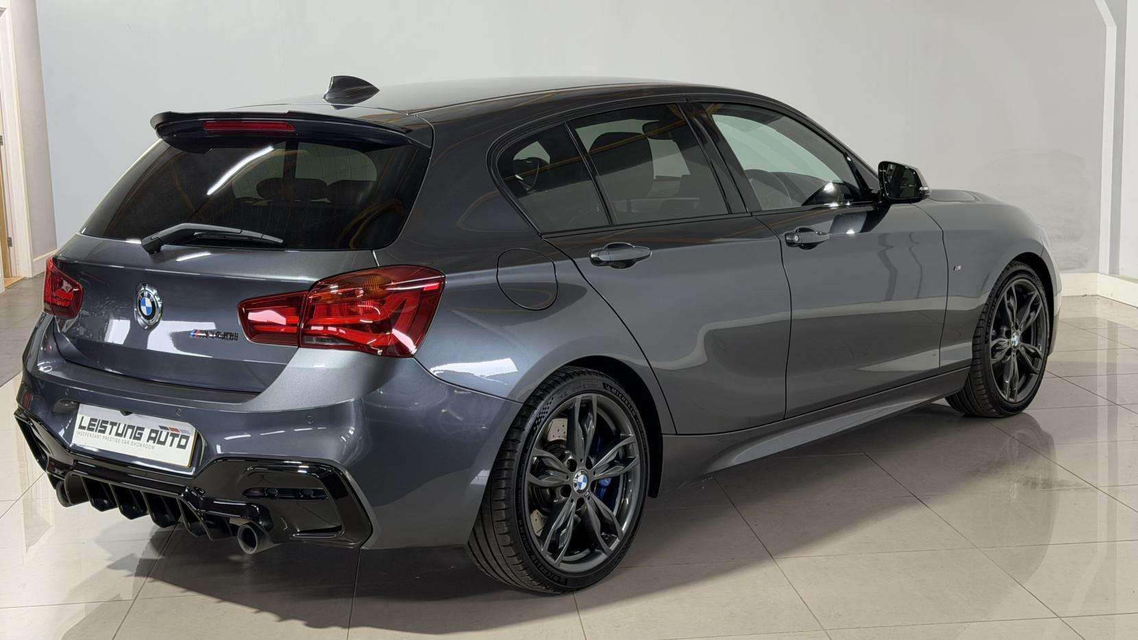 2018 BMW 1 SERIES 2018 BMW 1 SERIES