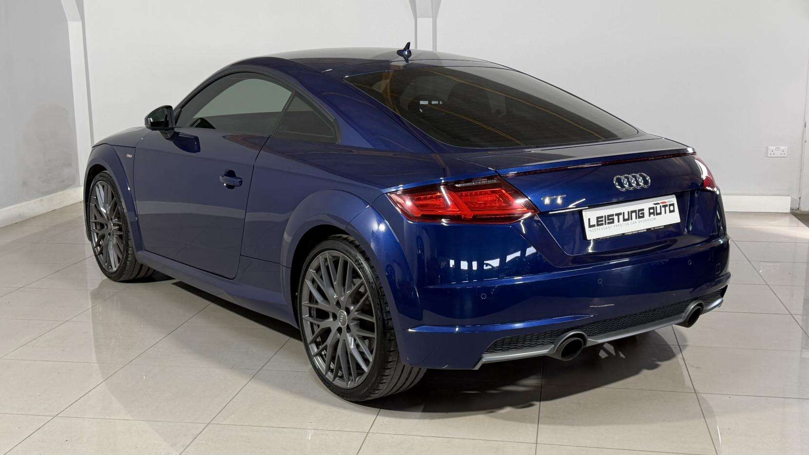 2016 AUDI TT 2016 AUDI TT