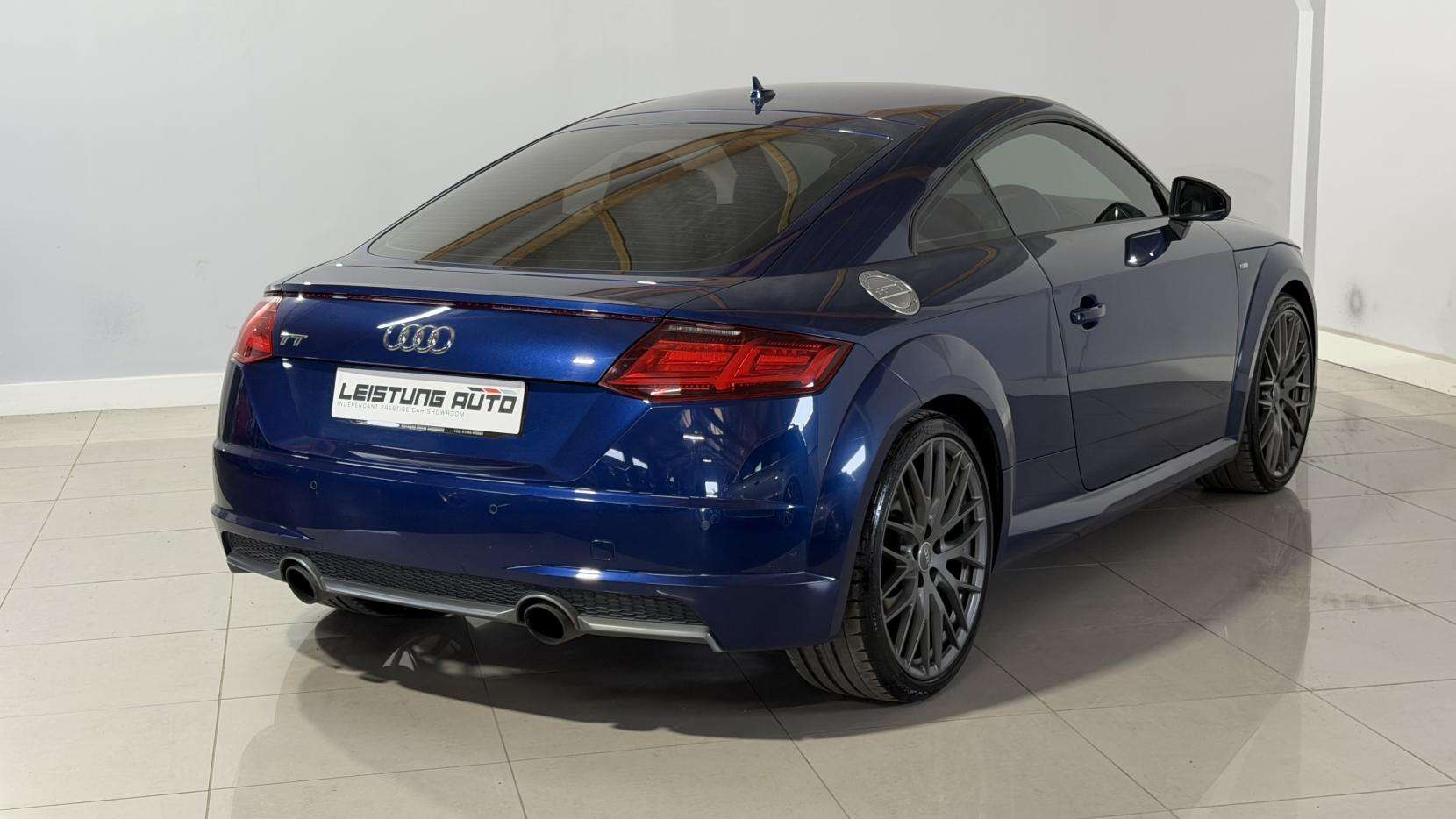 2016 AUDI TT 2016 AUDI TT
