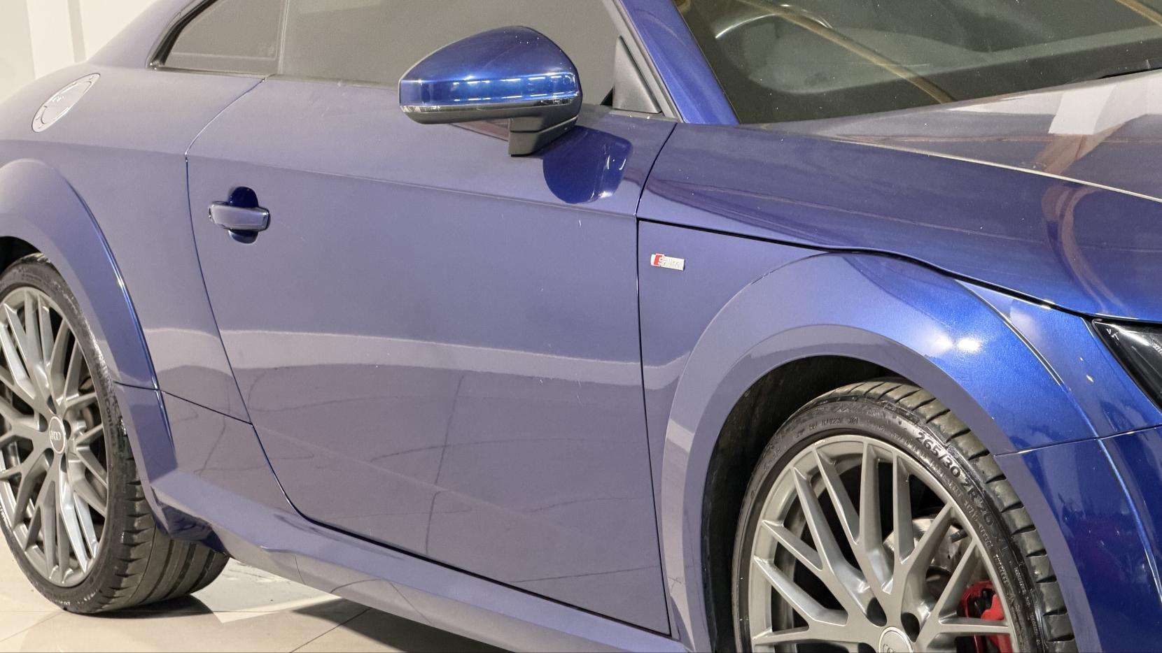 2016 AUDI TT 2016 AUDI TT
