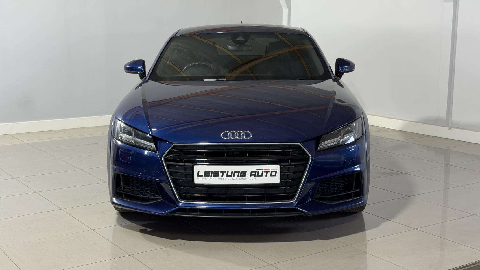 A 2016 AUDI TT 2.0 TFSI S line Coupe 3dr Petrol Manual Euro 6 (s/s) (230 ps) A 2016 AUDI TT 2.0 TFSI S line Coupe 3dr Petrol Manual Euro 6 (s/s) (230 ps)