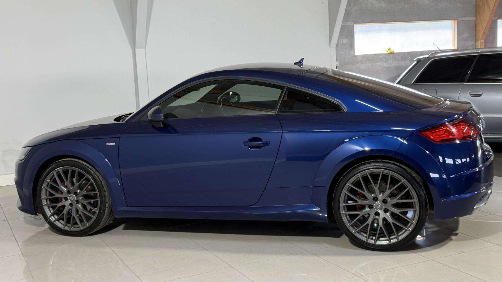 2016 AUDI TT 2016 AUDI TT