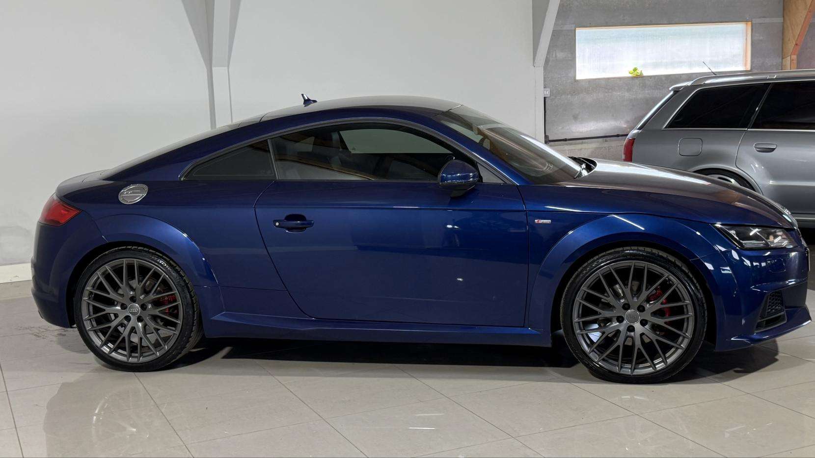 2016 AUDI TT 2016 AUDI TT
