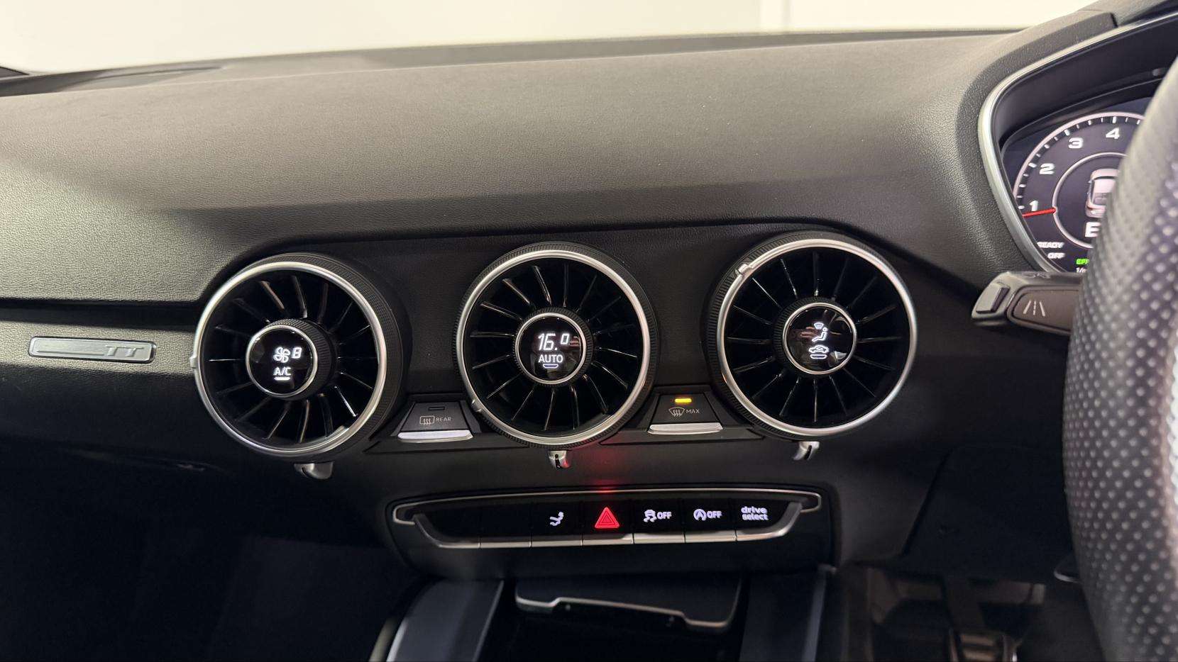 2016 AUDI TT 2016 AUDI TT