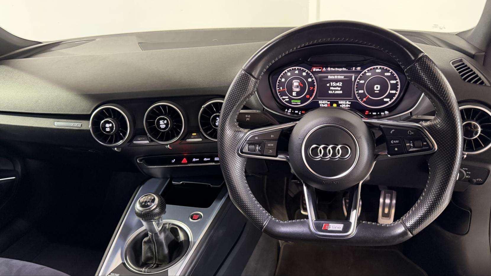 2016 AUDI TT 2016 AUDI TT