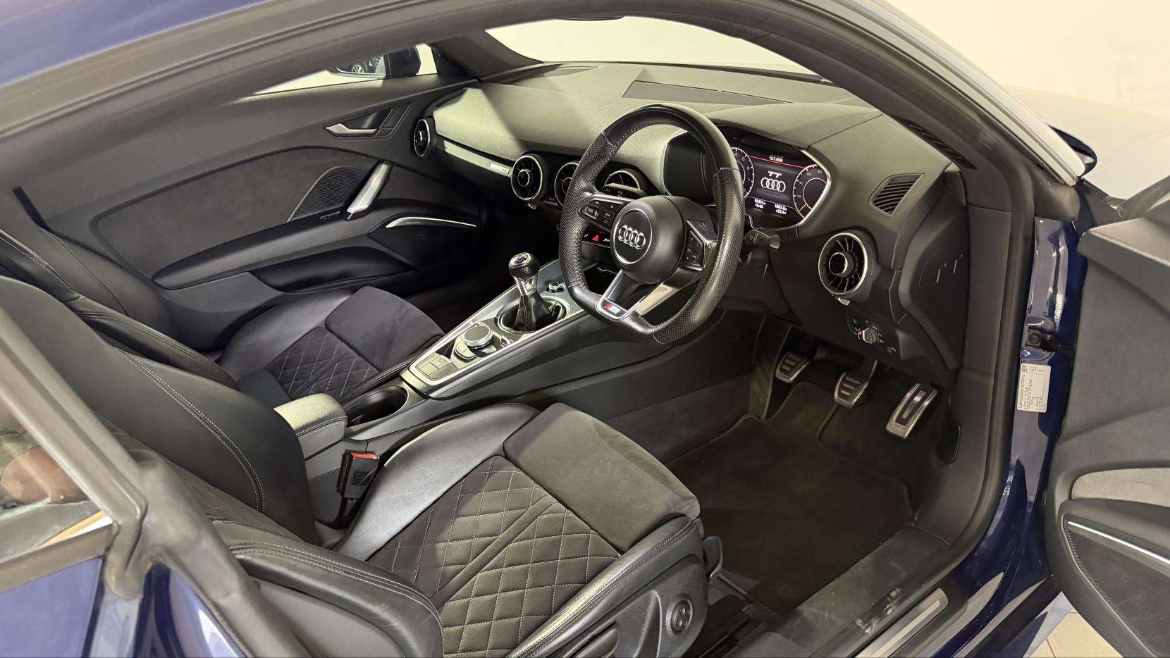 2016 AUDI TT 2016 AUDI TT